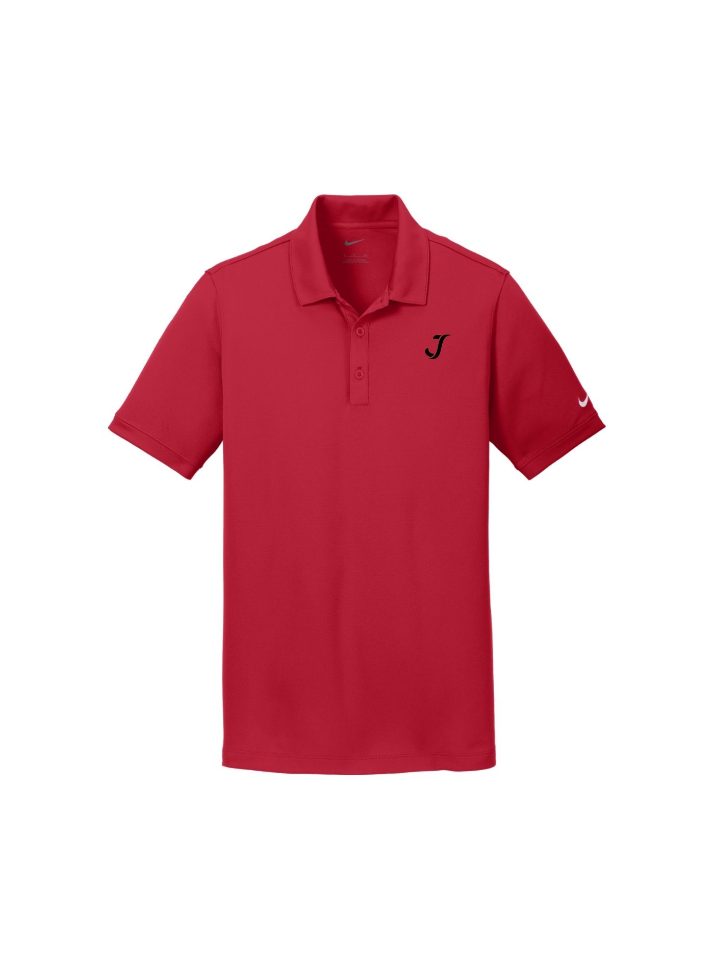 JoseTest Nike Dri-FIT Pique Polo