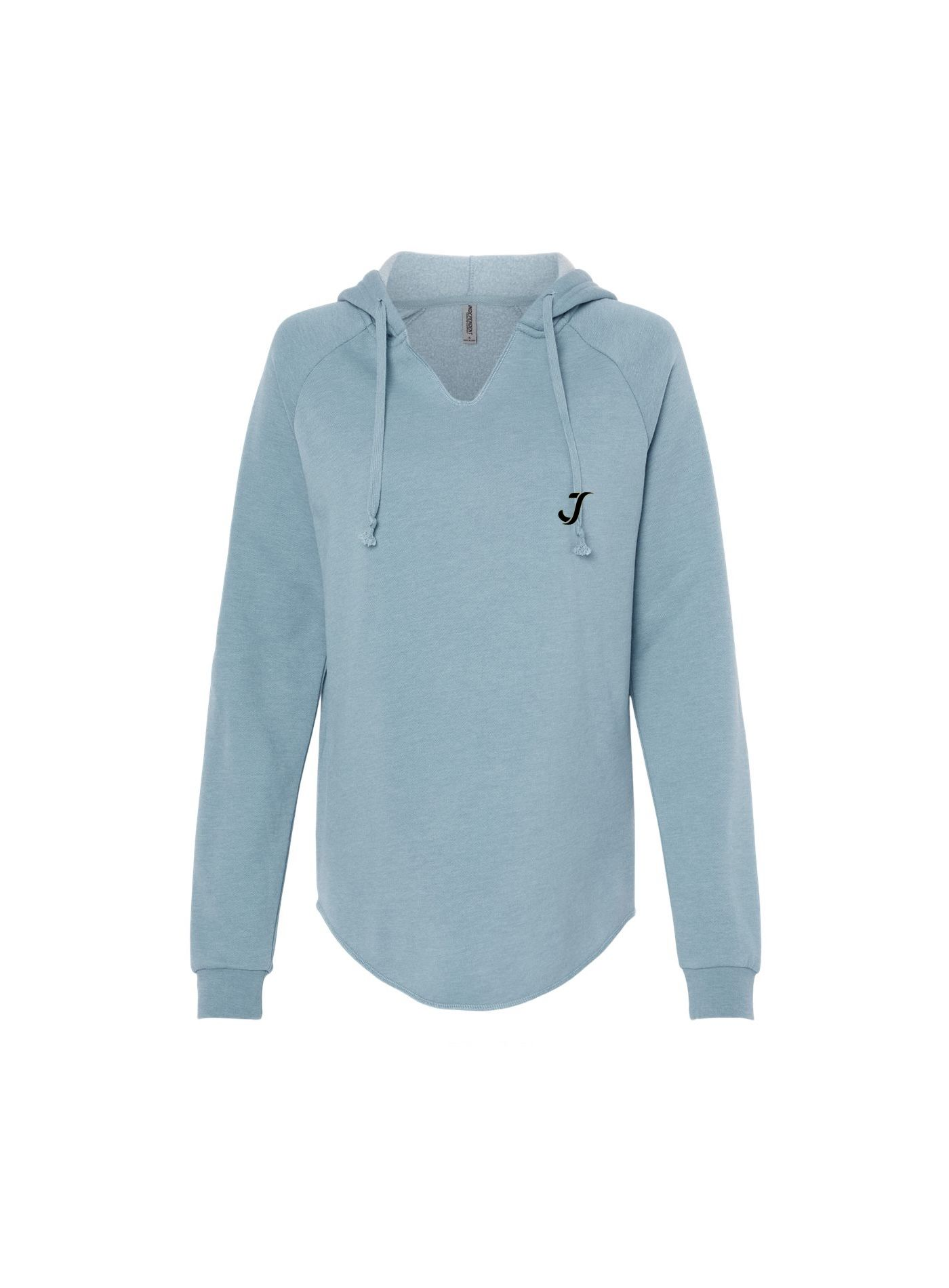 JoseTest Women’s California Wave Sweatshirt