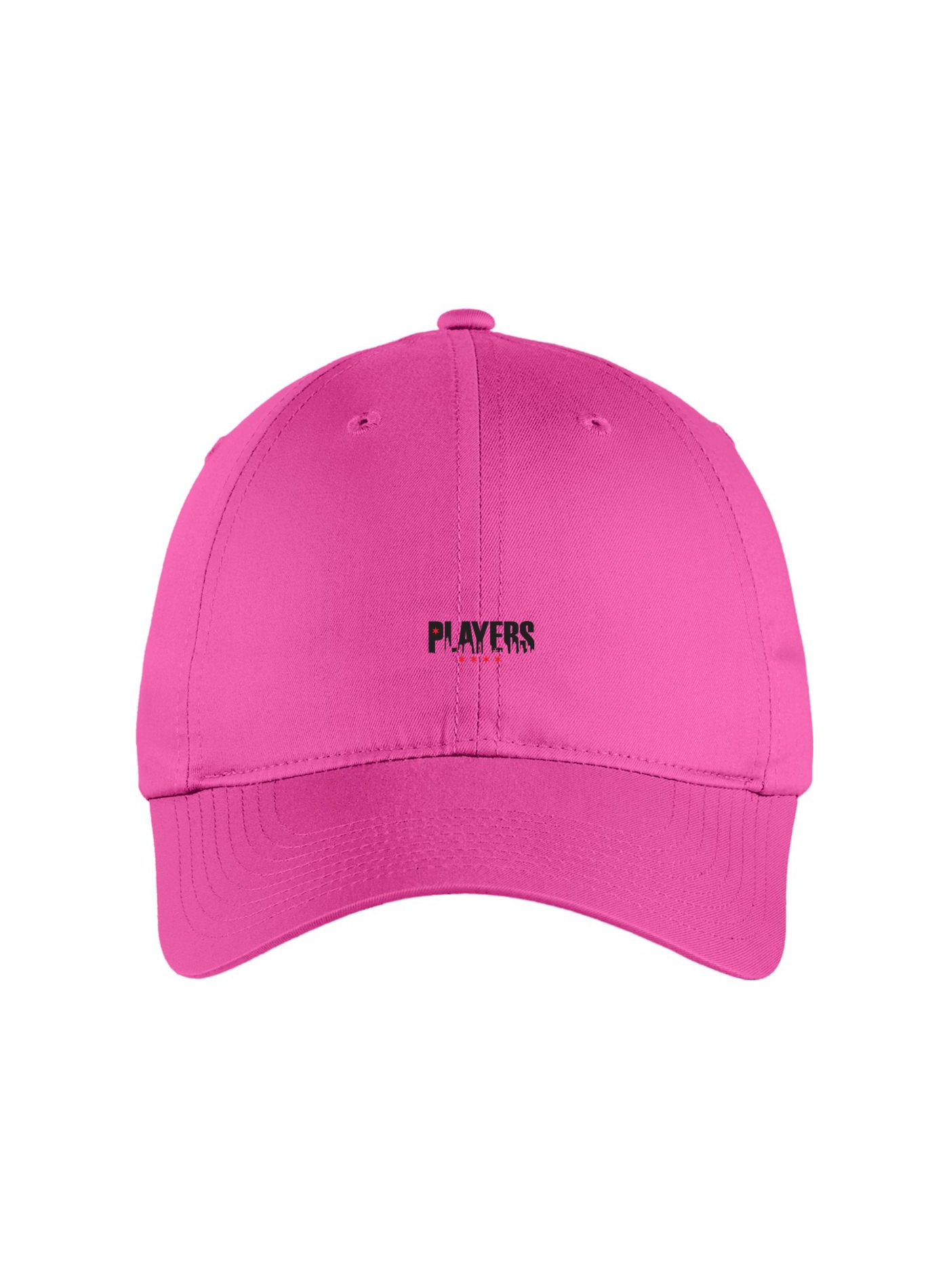 Players Nike Twill Cap