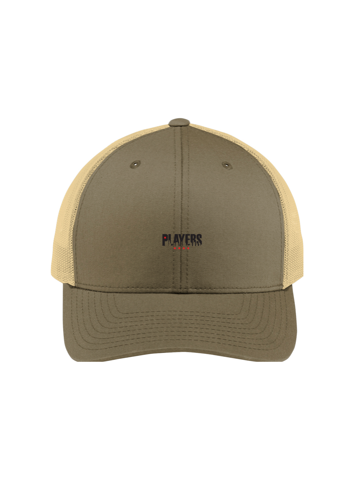 Players Yupoong Retro Trucker