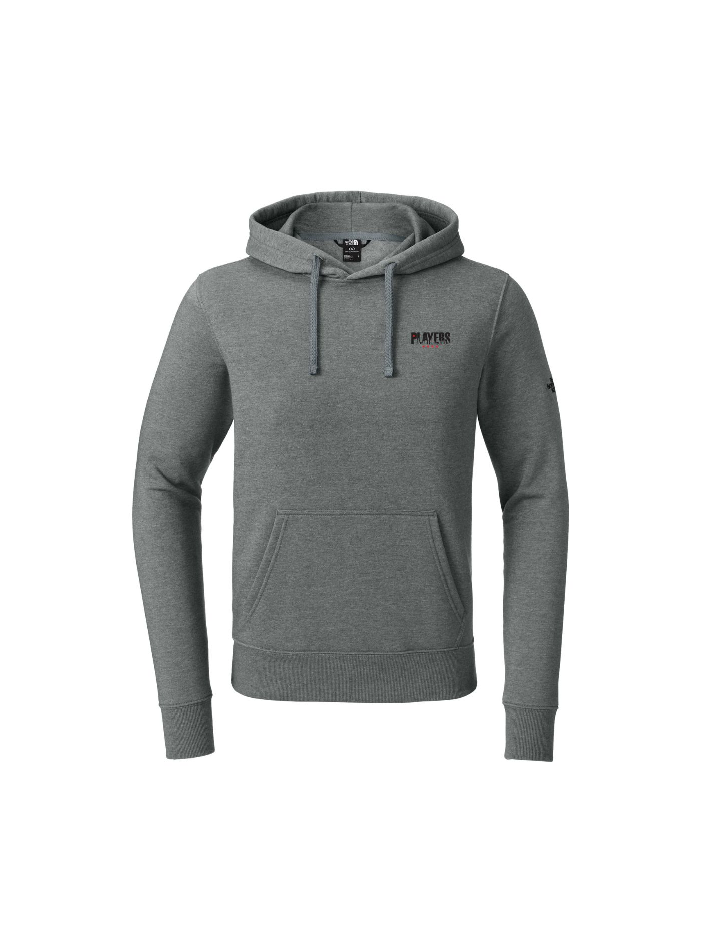 Players North Face Pullover Hoodie