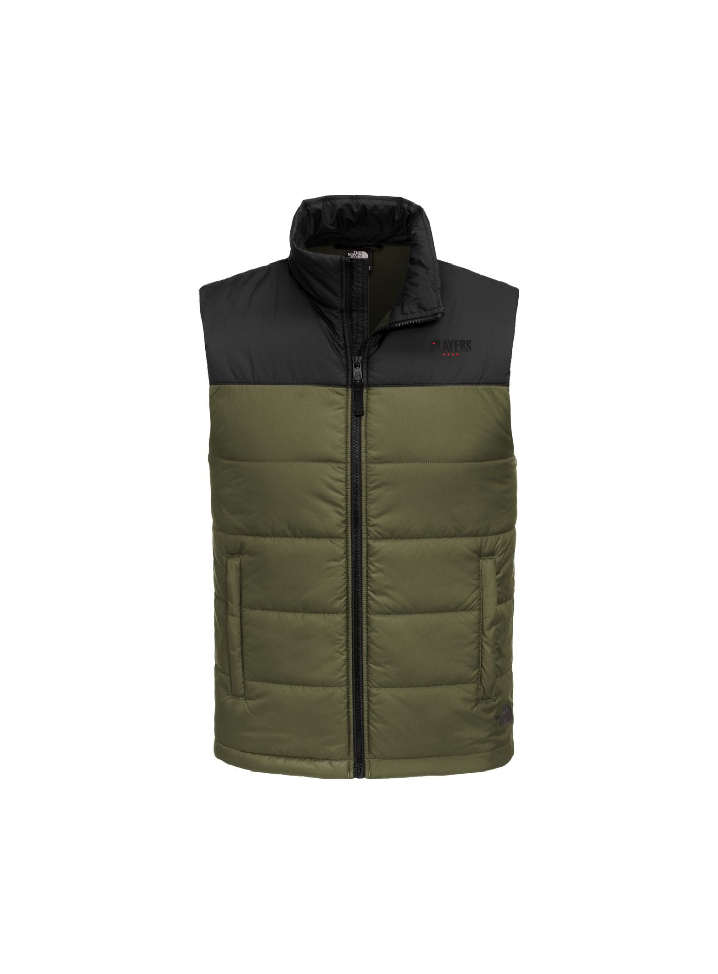 Players North Face Insulated Vest