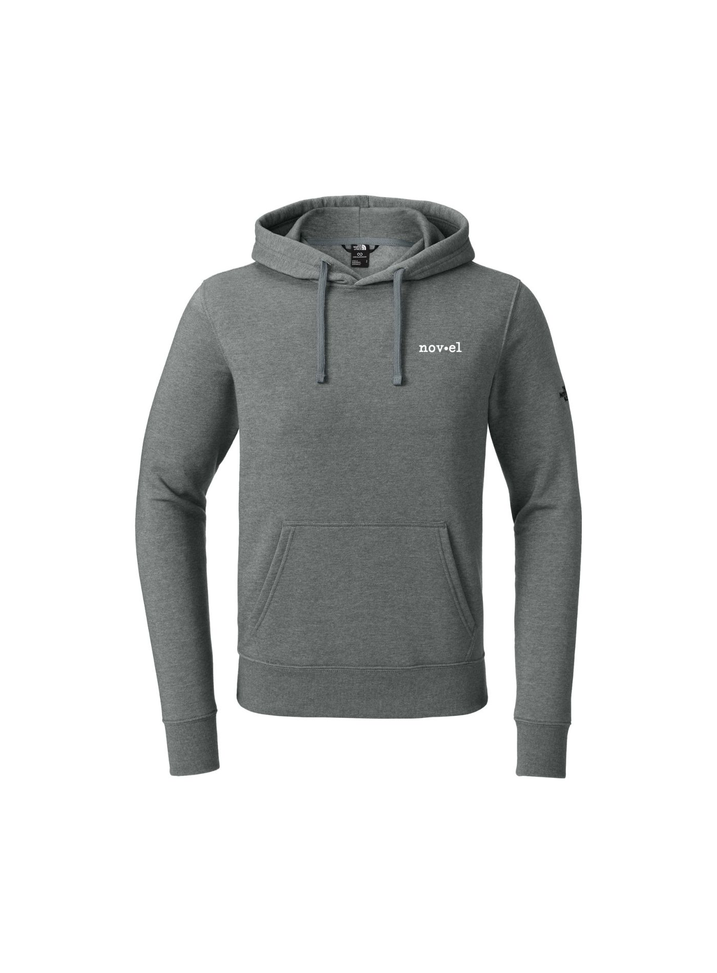 novel North Face Pullover Hoodie