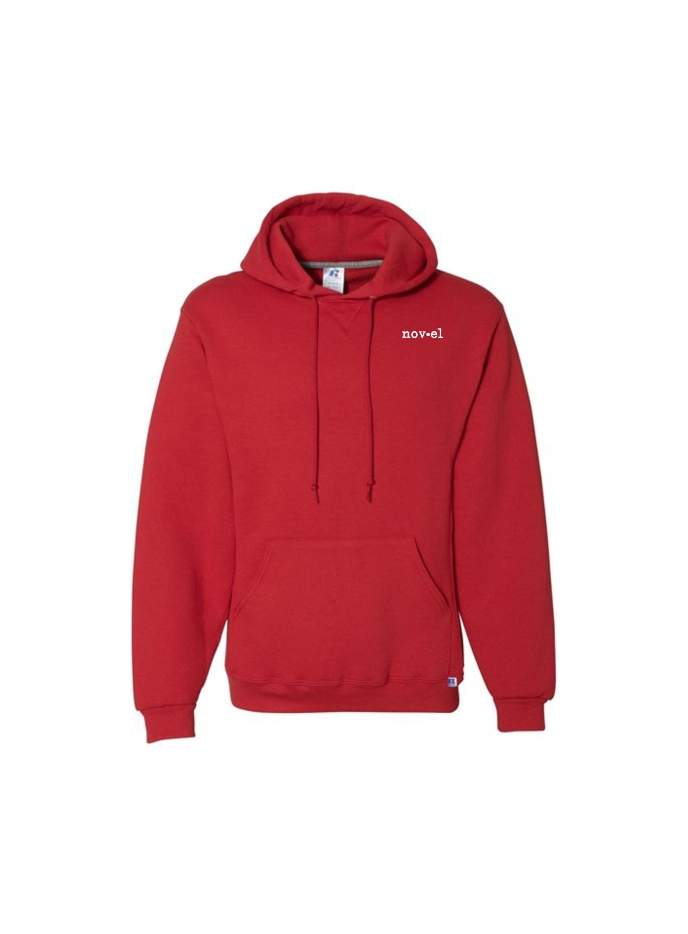 novel Dri-Power Fleece Hoodie