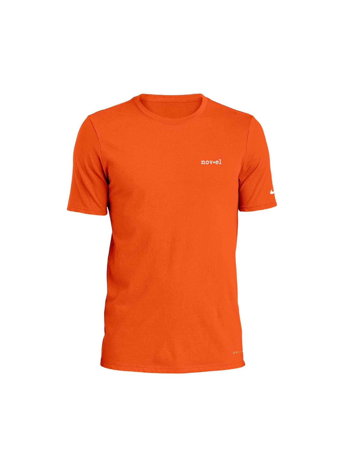 novel Nike Dri-FIT Tee