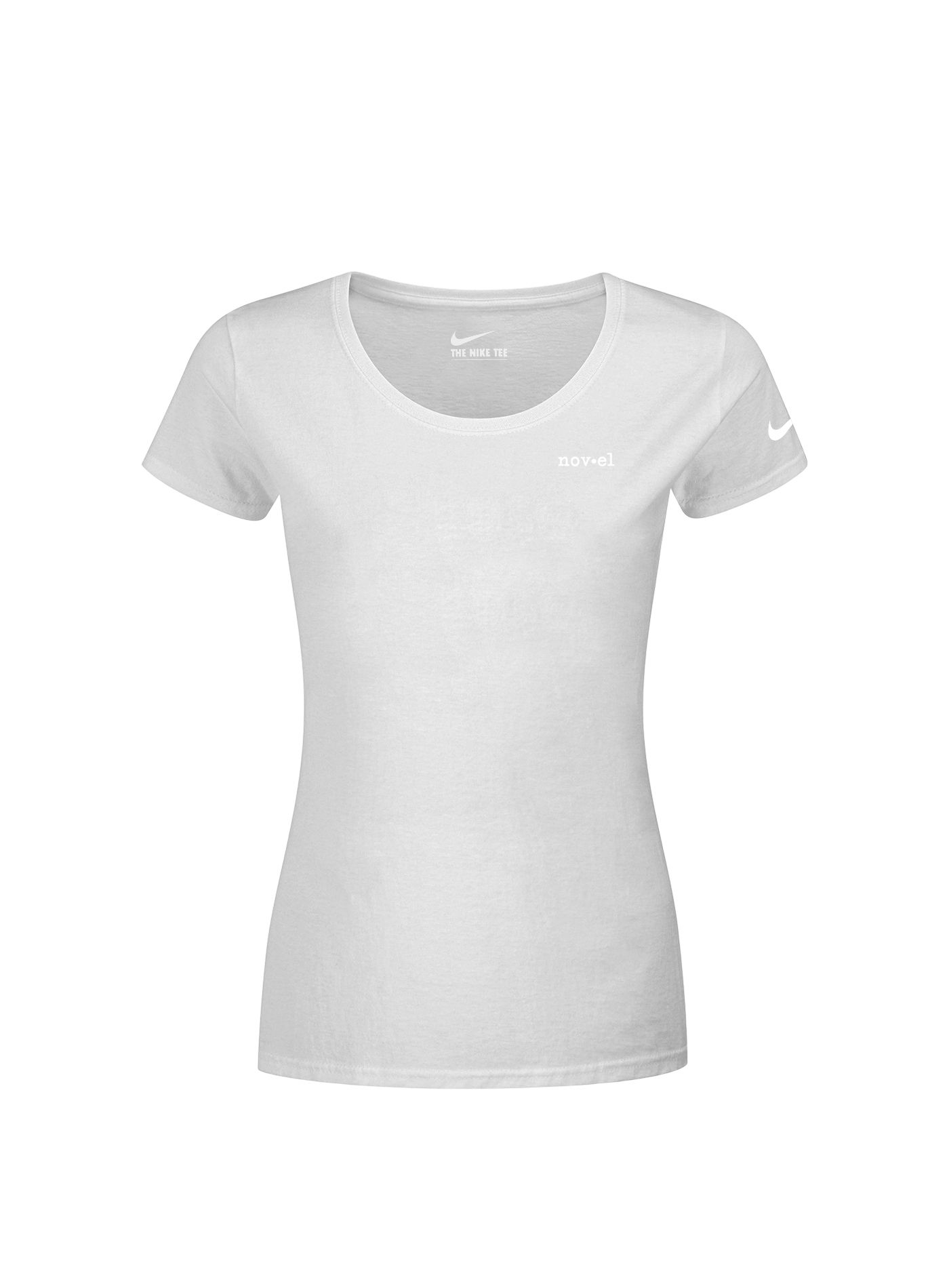 novel Nike Ladies Dri-FIT Tee