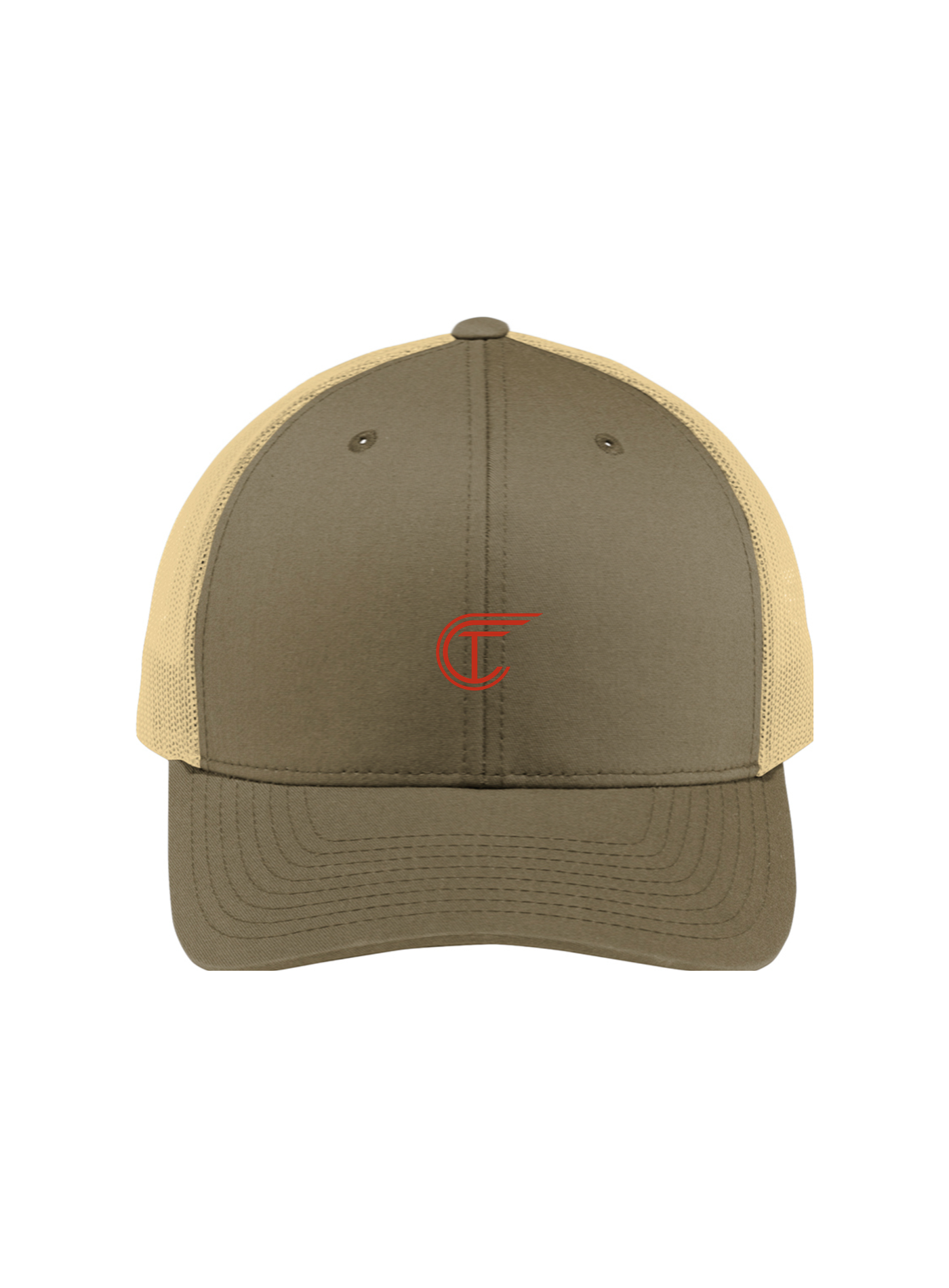 CrossTown Yupoong Retro Trucker