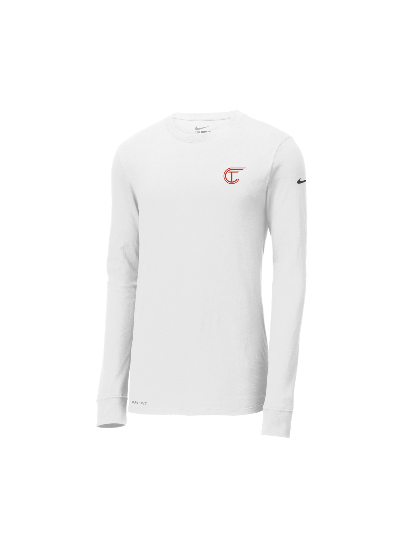 CrossTown Nike Dri-FIT Long Sleeve Tee