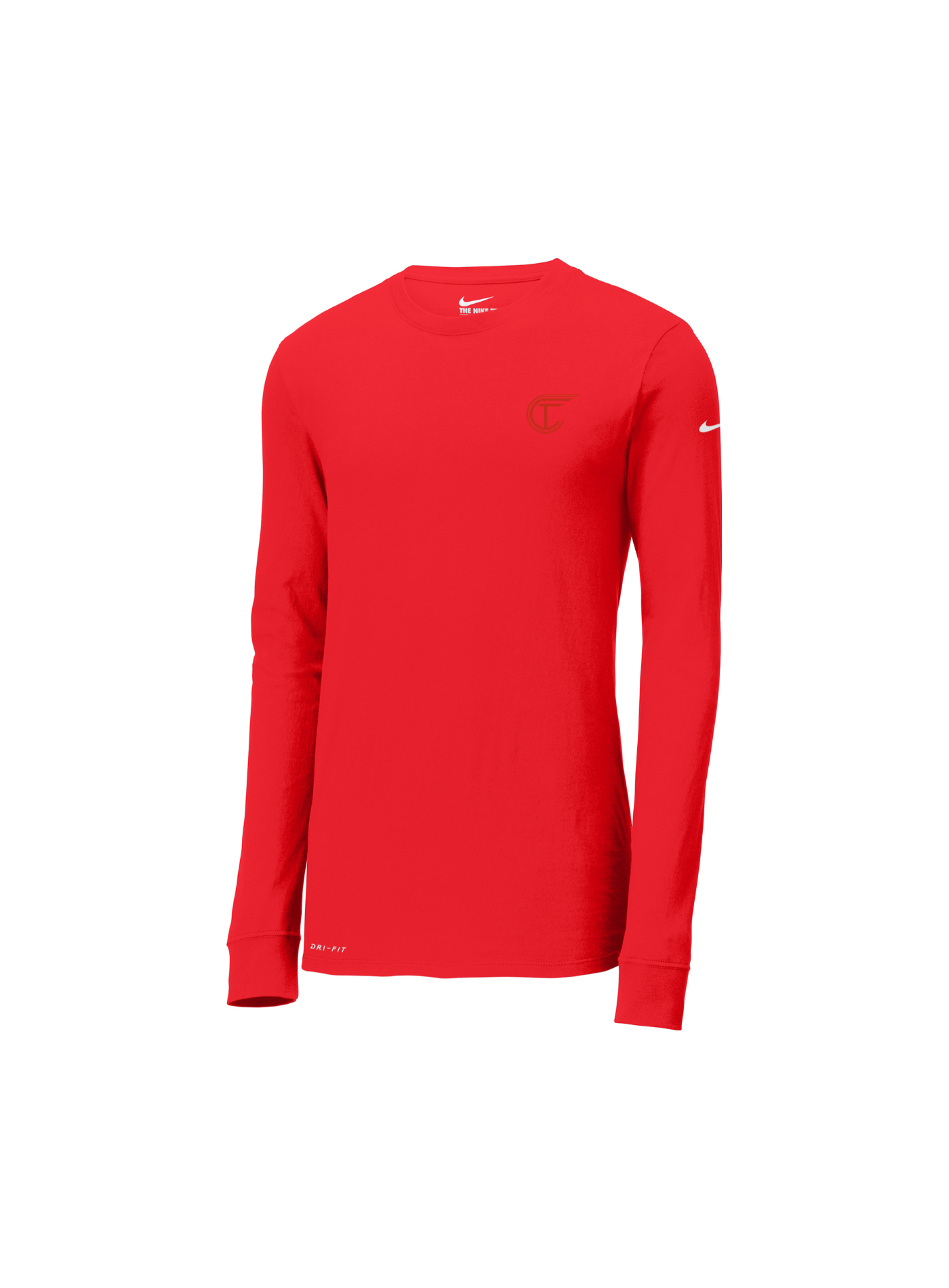 CrossTown Nike Dri-FIT Long Sleeve Tee