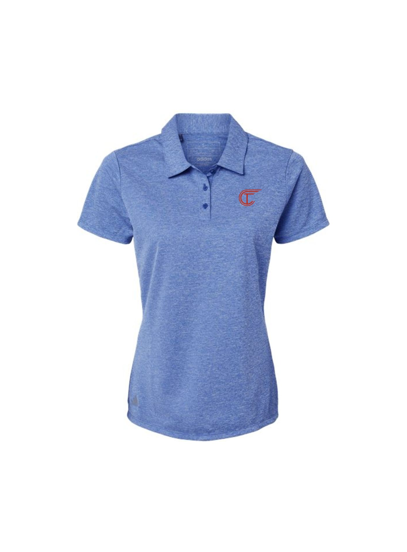 CrossTown Adidas Women's Polo