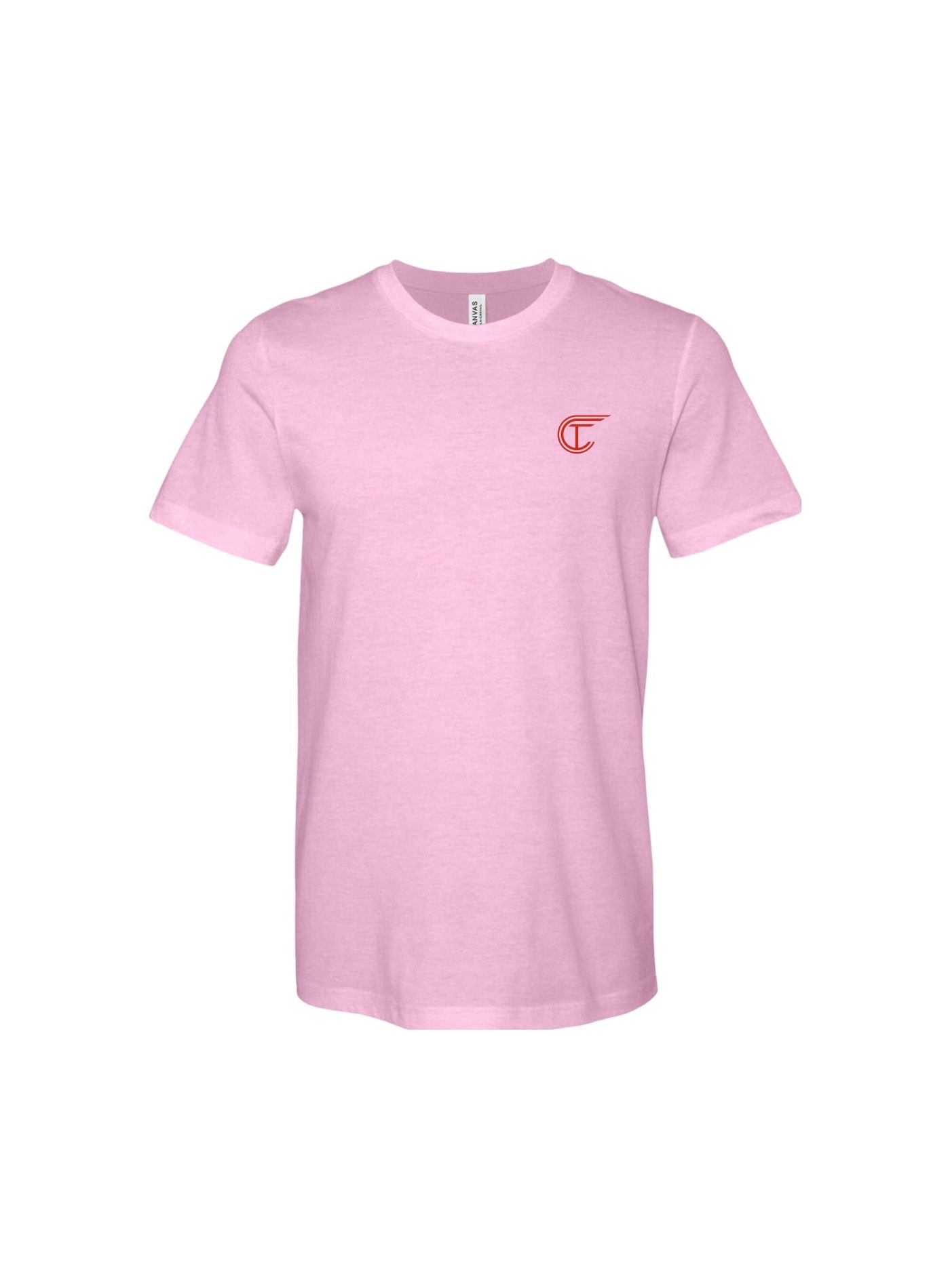 CrossTown Bella+Canvas Heathered Tee