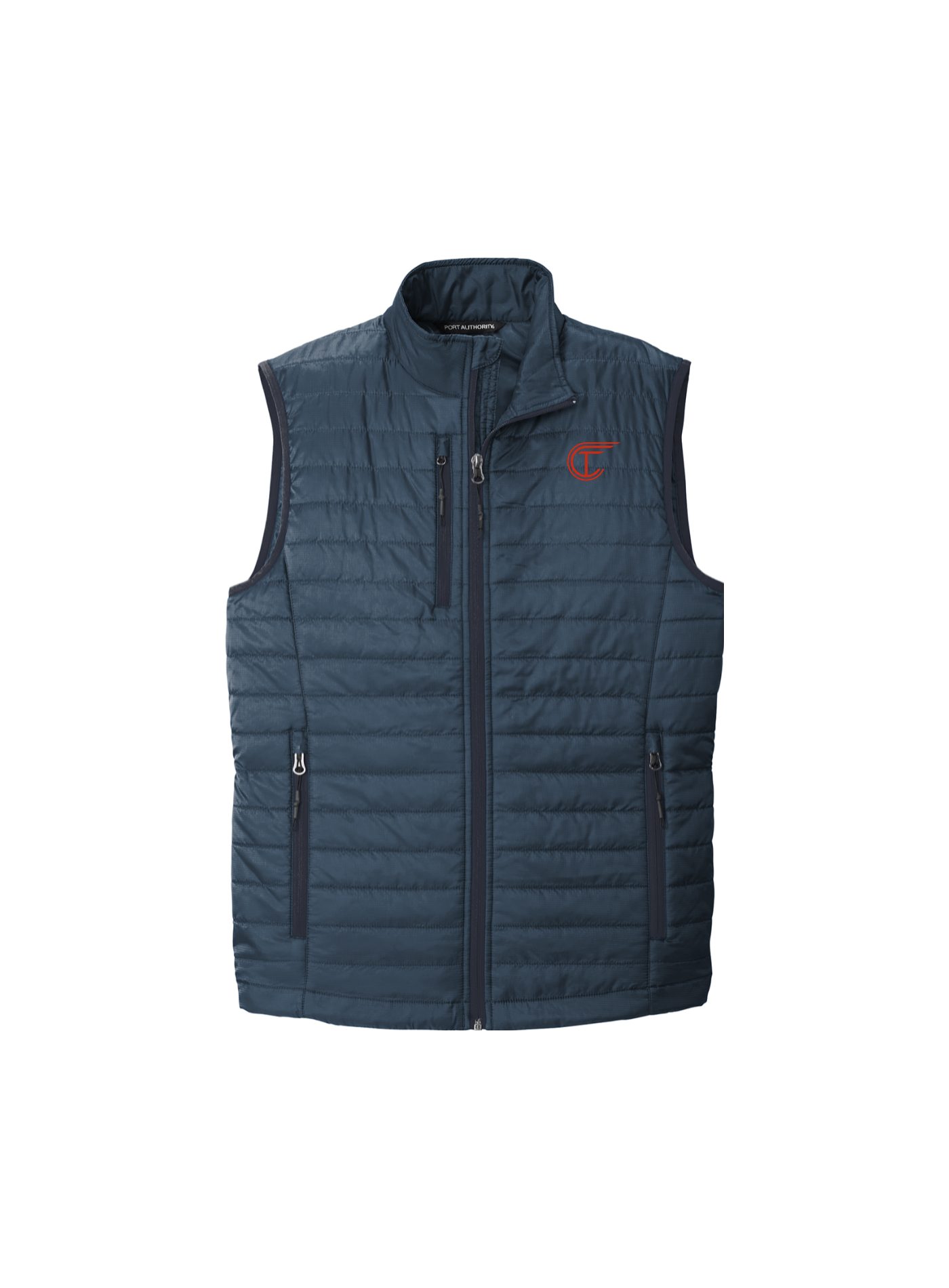 CrossTown Puffy Vest