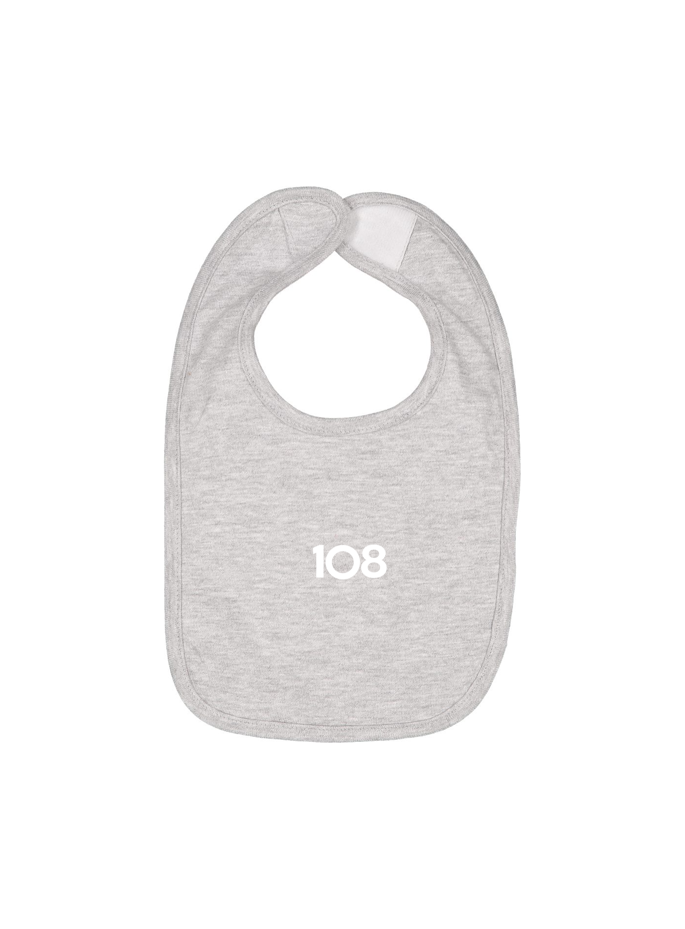 108 Rabbit Skins Bib