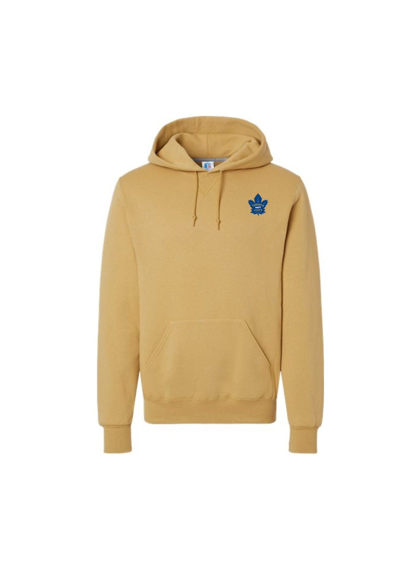 Matt Dri-Power Fleece Hoodie
