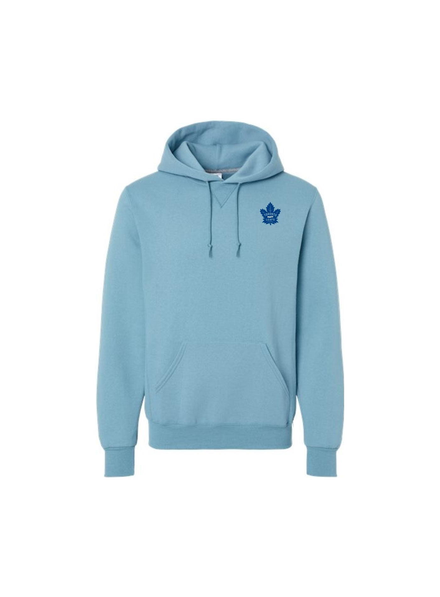 Matt Dri-Power Fleece Hoodie