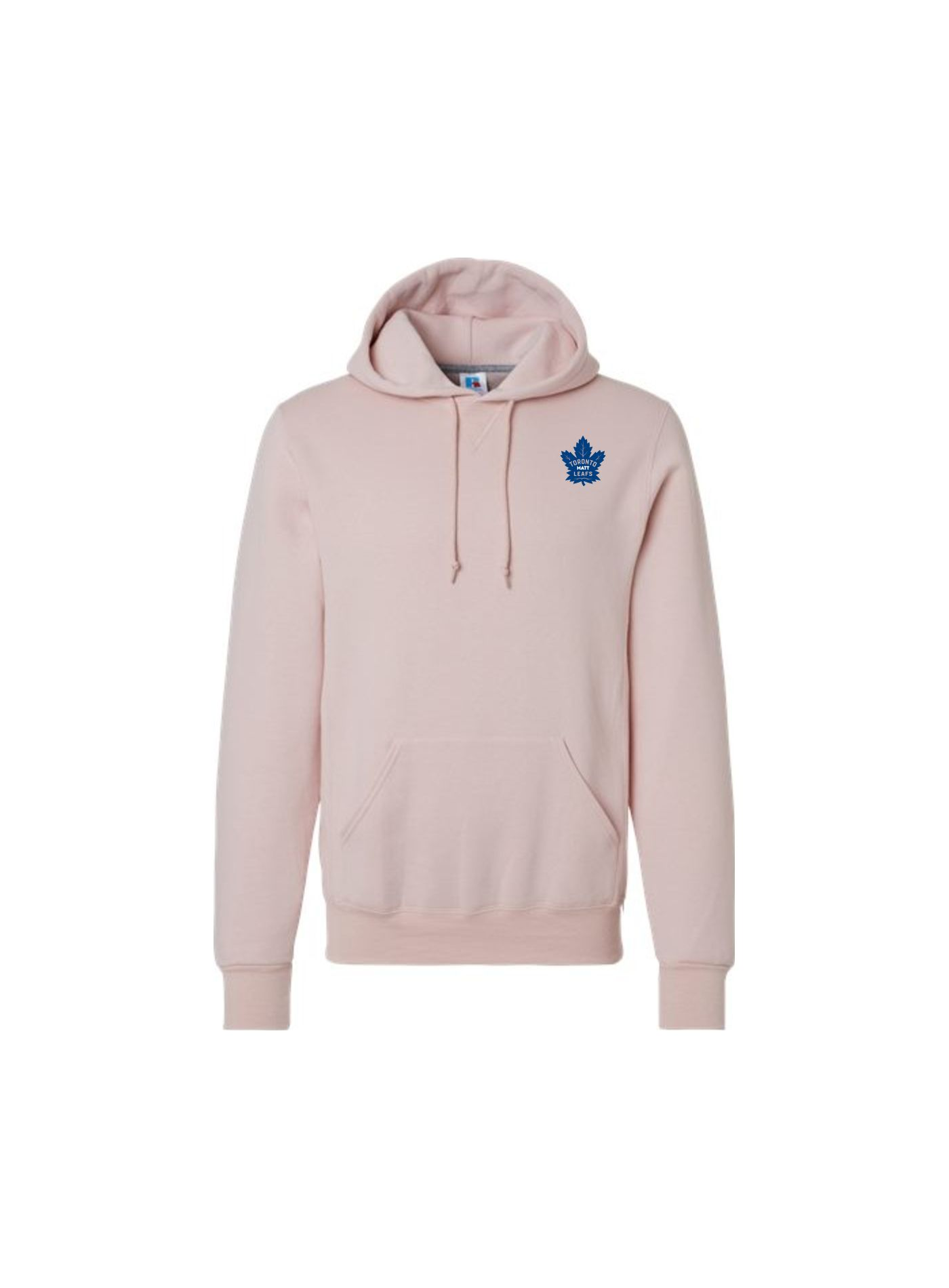 Matt Dri-Power Fleece Hoodie