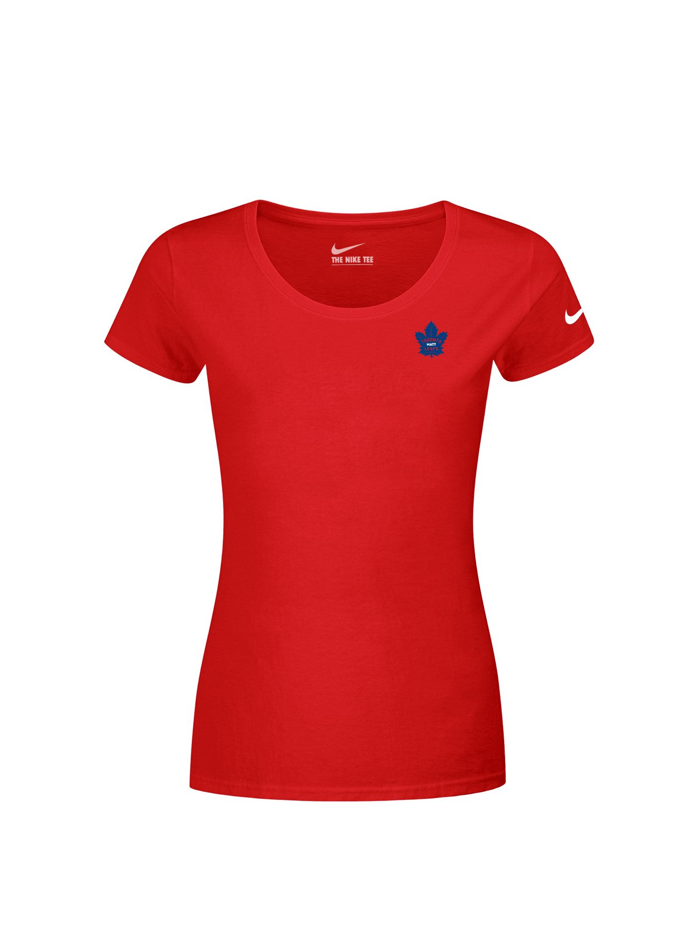Matt Nike Ladies Dri-FIT Tee