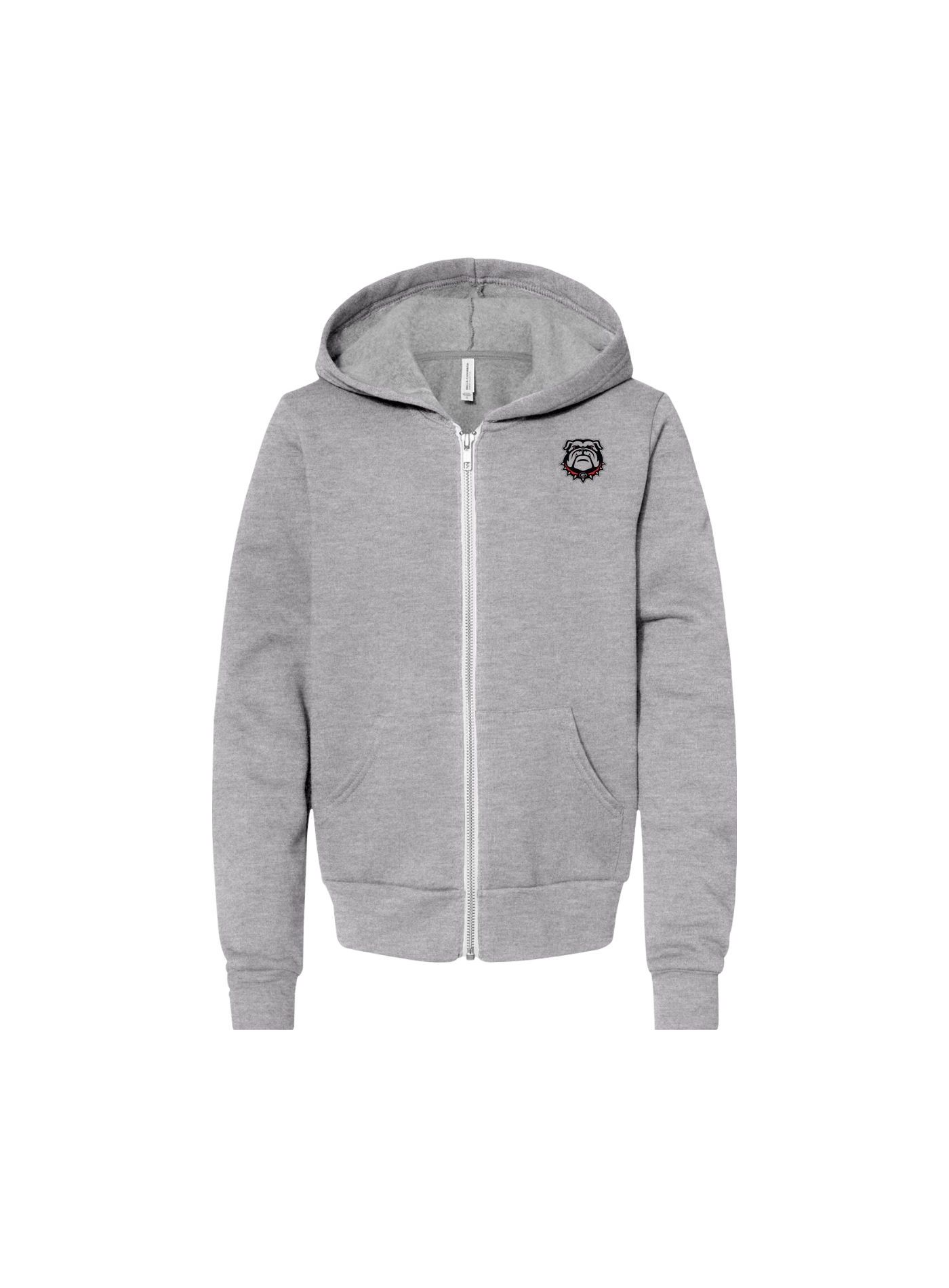 ABC Youth BELLA+CANVAS Fleece Hoodie