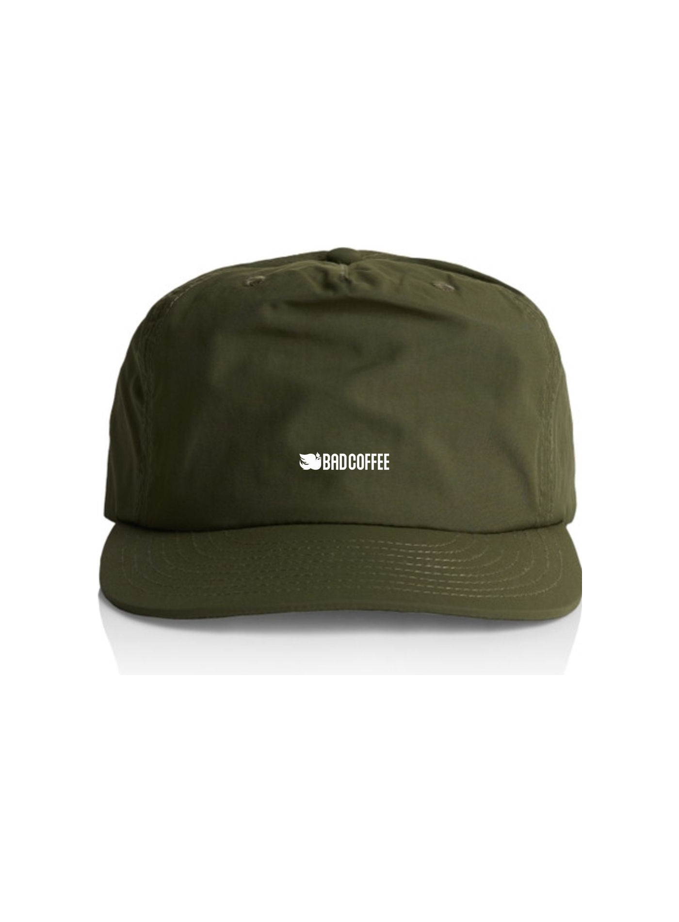 Bad Coffee AS Colour Surf Cap