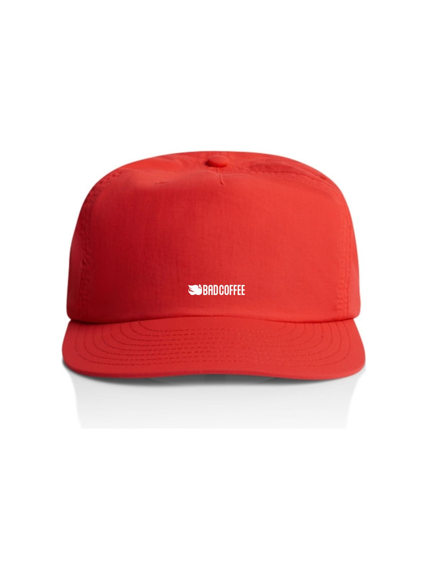 Bad Coffee AS Colour Surf Cap