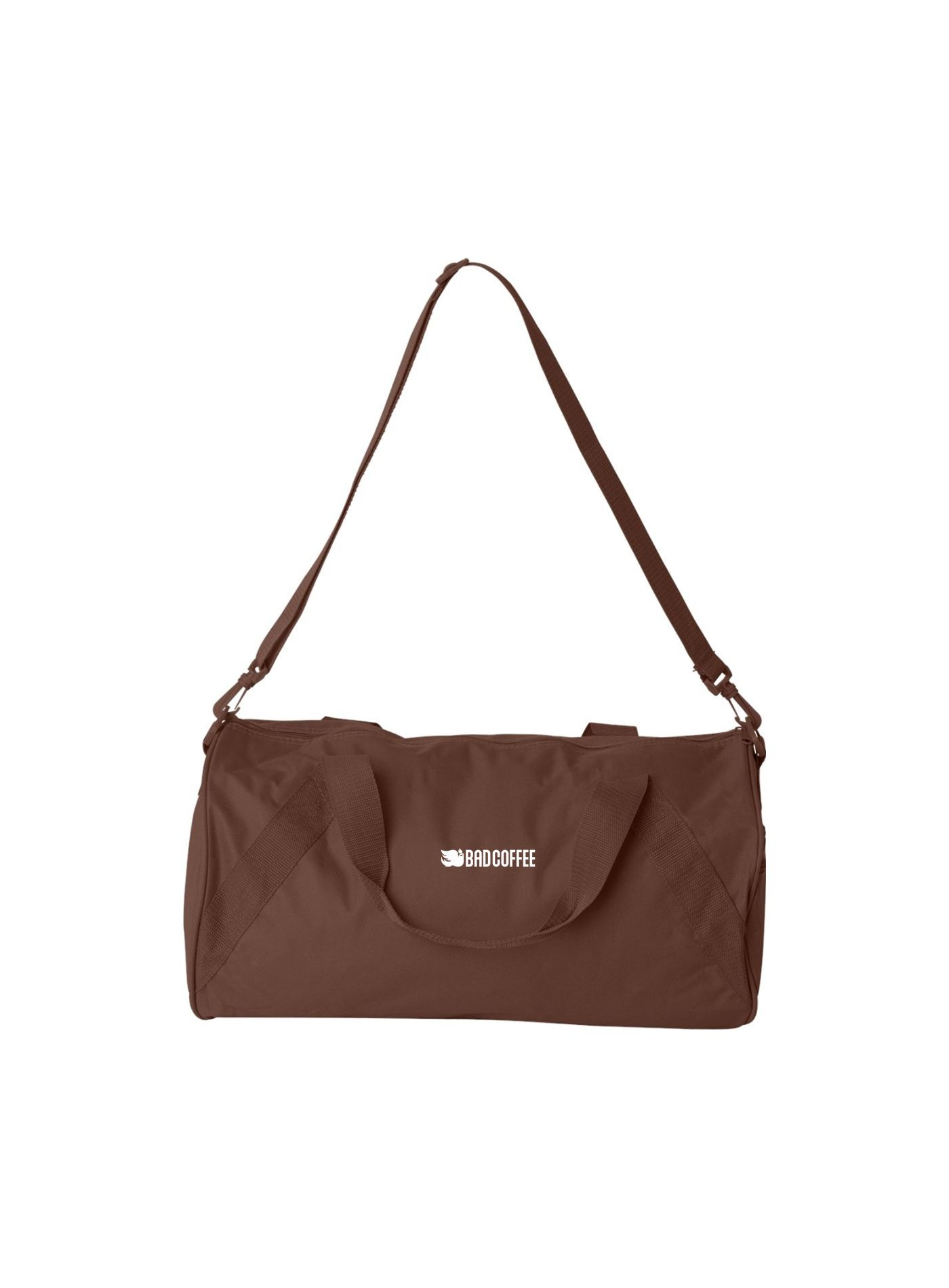 Bad Coffee Liberty Recycled 18” Duffel