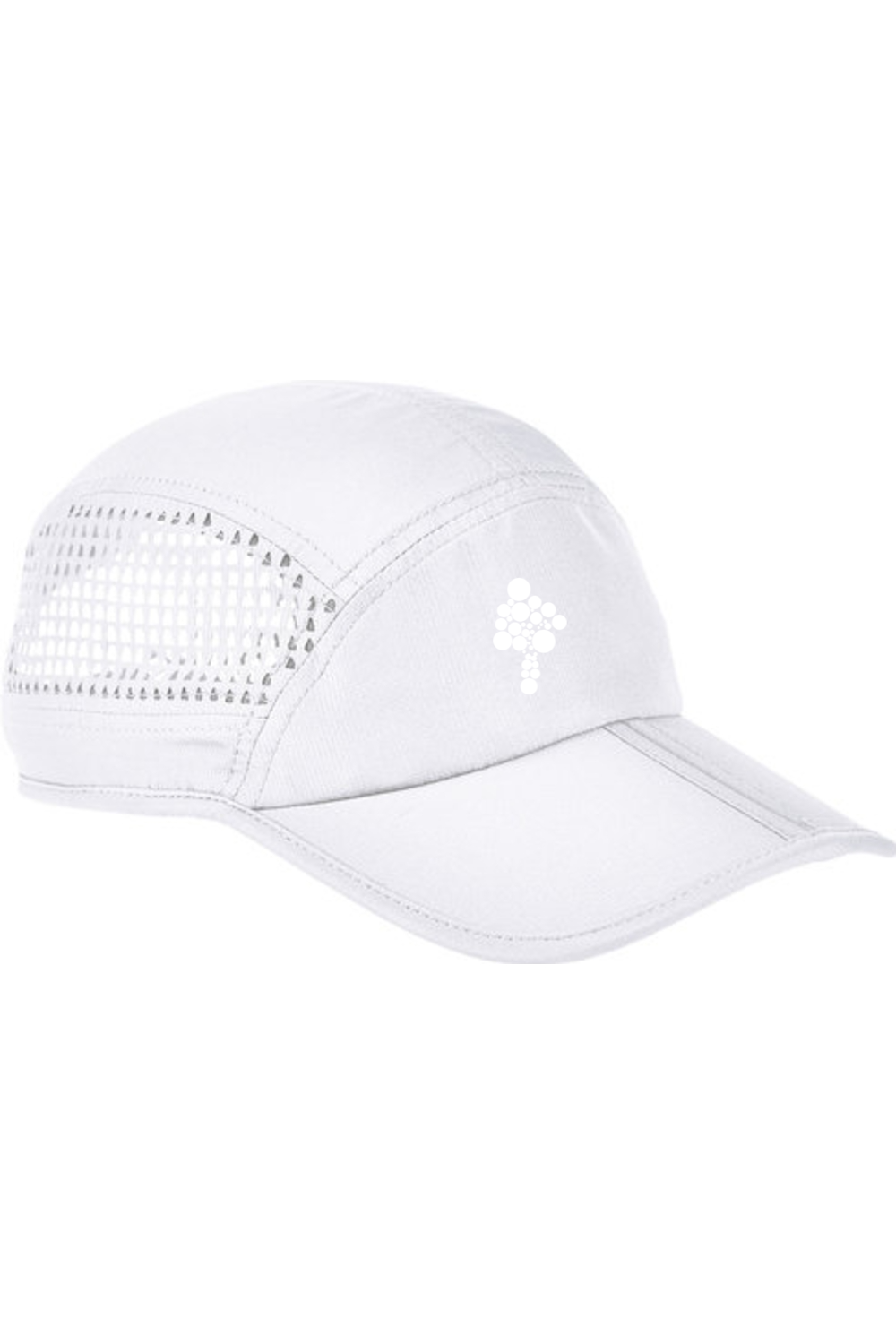 Big Accessories Foldable Bill Performance Cap