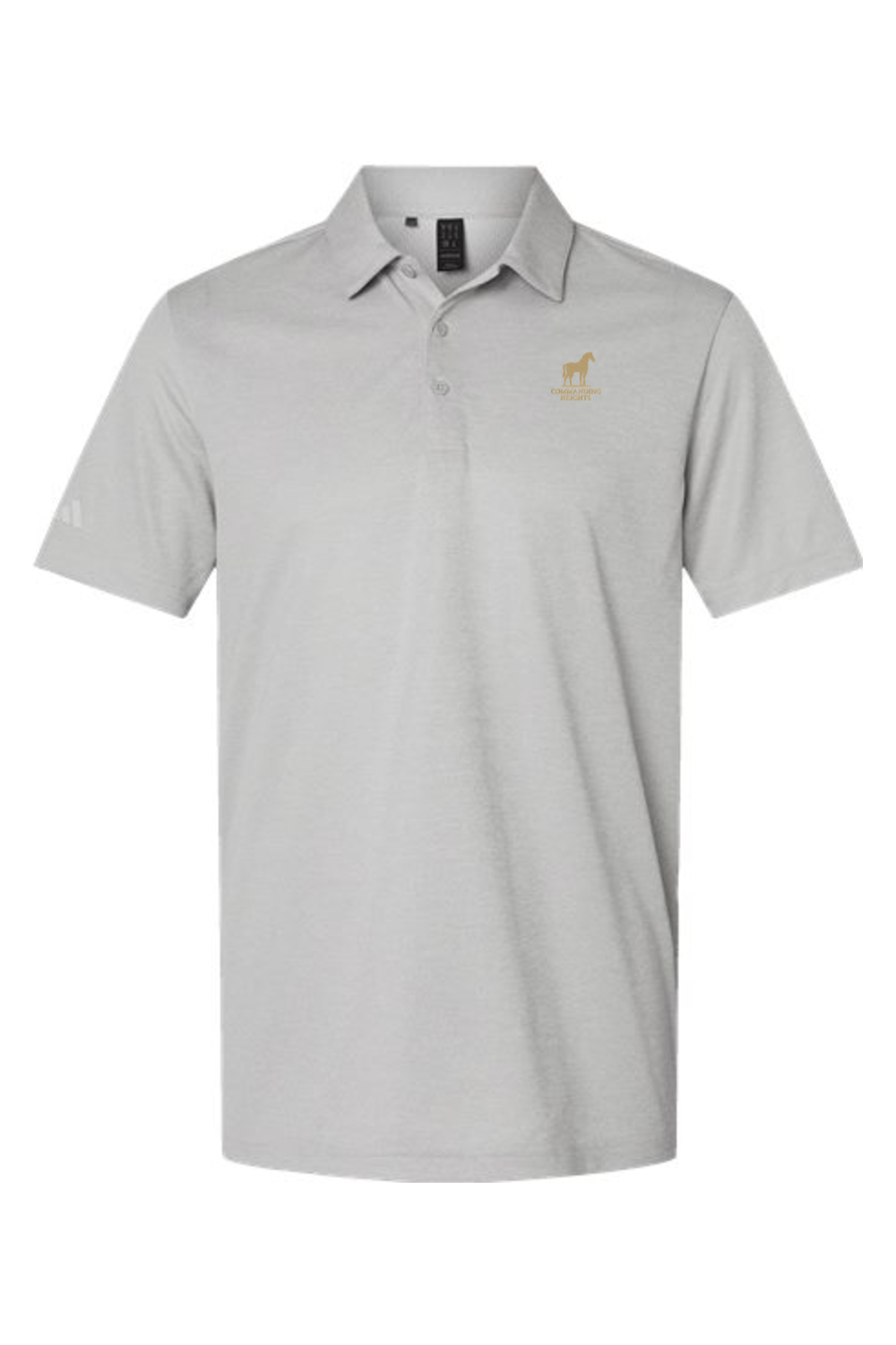 Adidas Space Dyed Polo