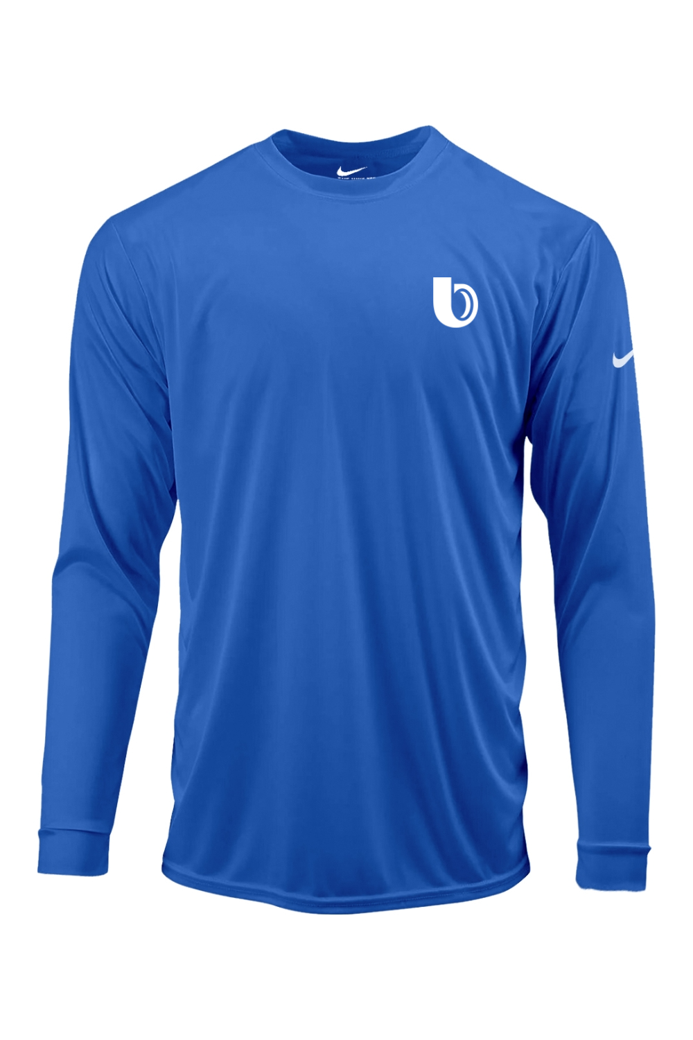 Nike Core Cotton Long Sleeve
