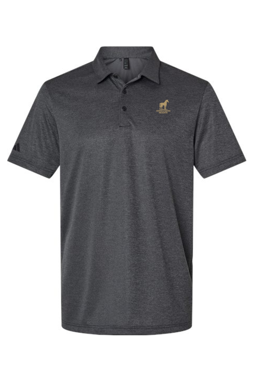 Adidas Space Dyed Polo