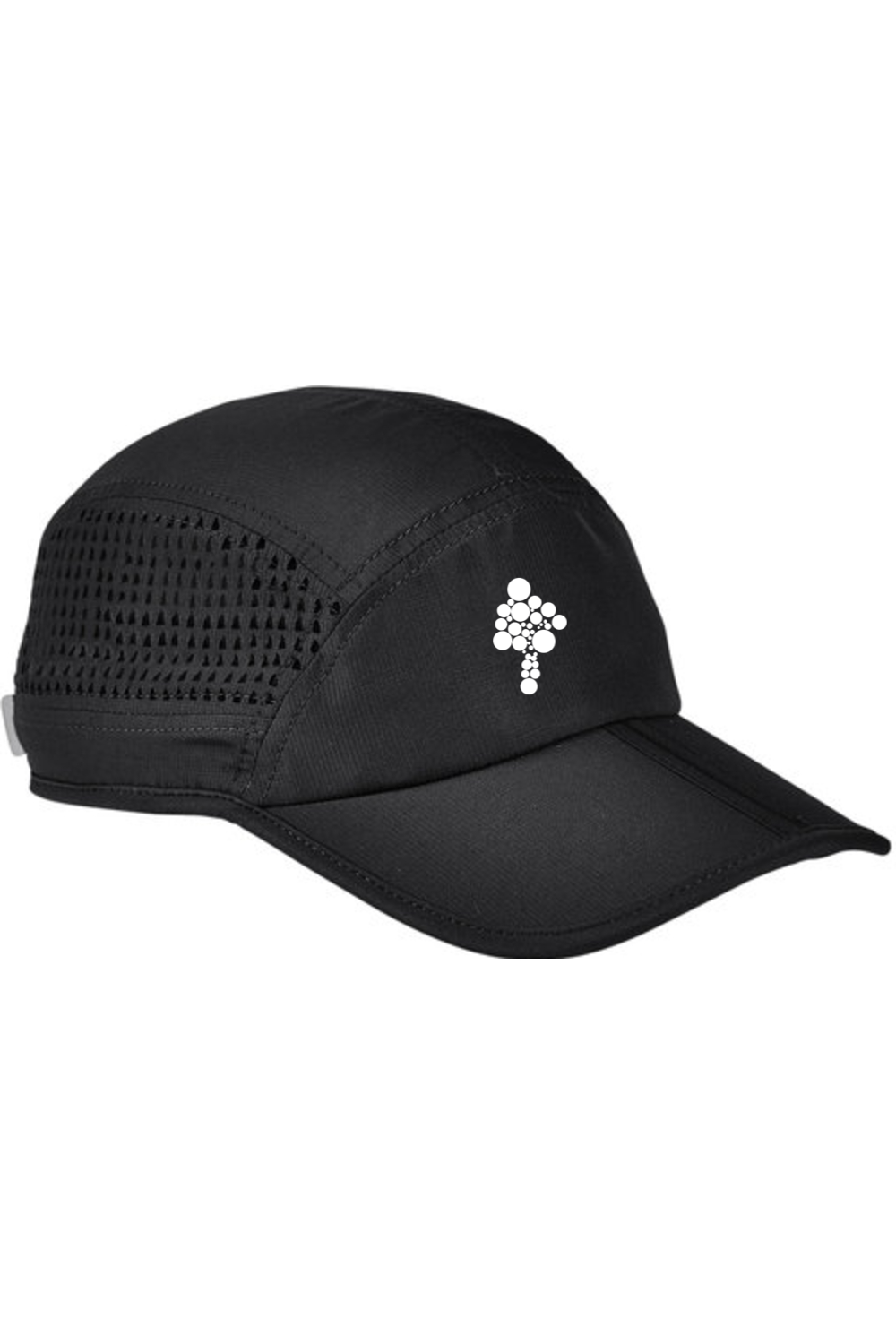 Big Accessories Foldable Bill Performance Cap