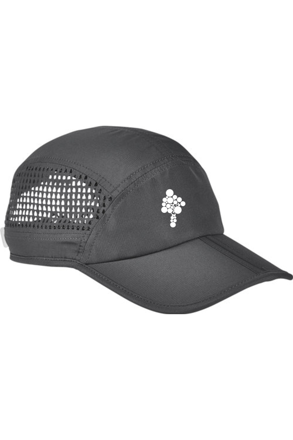 Big Accessories Foldable Bill Performance Cap