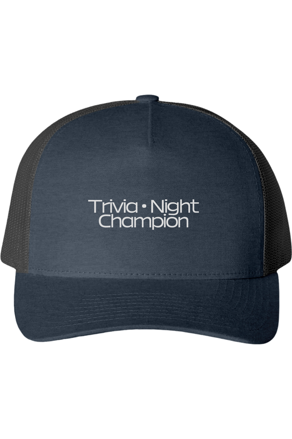 YP Classics Five-Panel Retro Trucker Cap