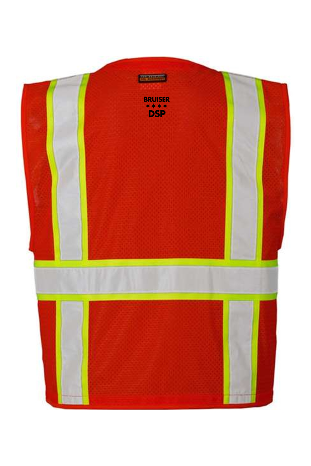 Bruiser's Manager Vest (Ahmad)