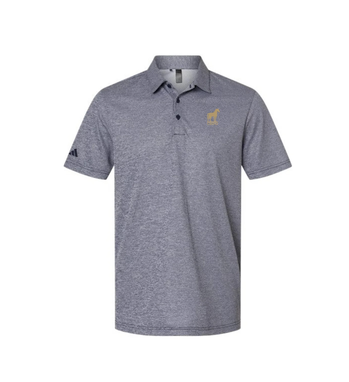 Adidas Space Dyed Polo