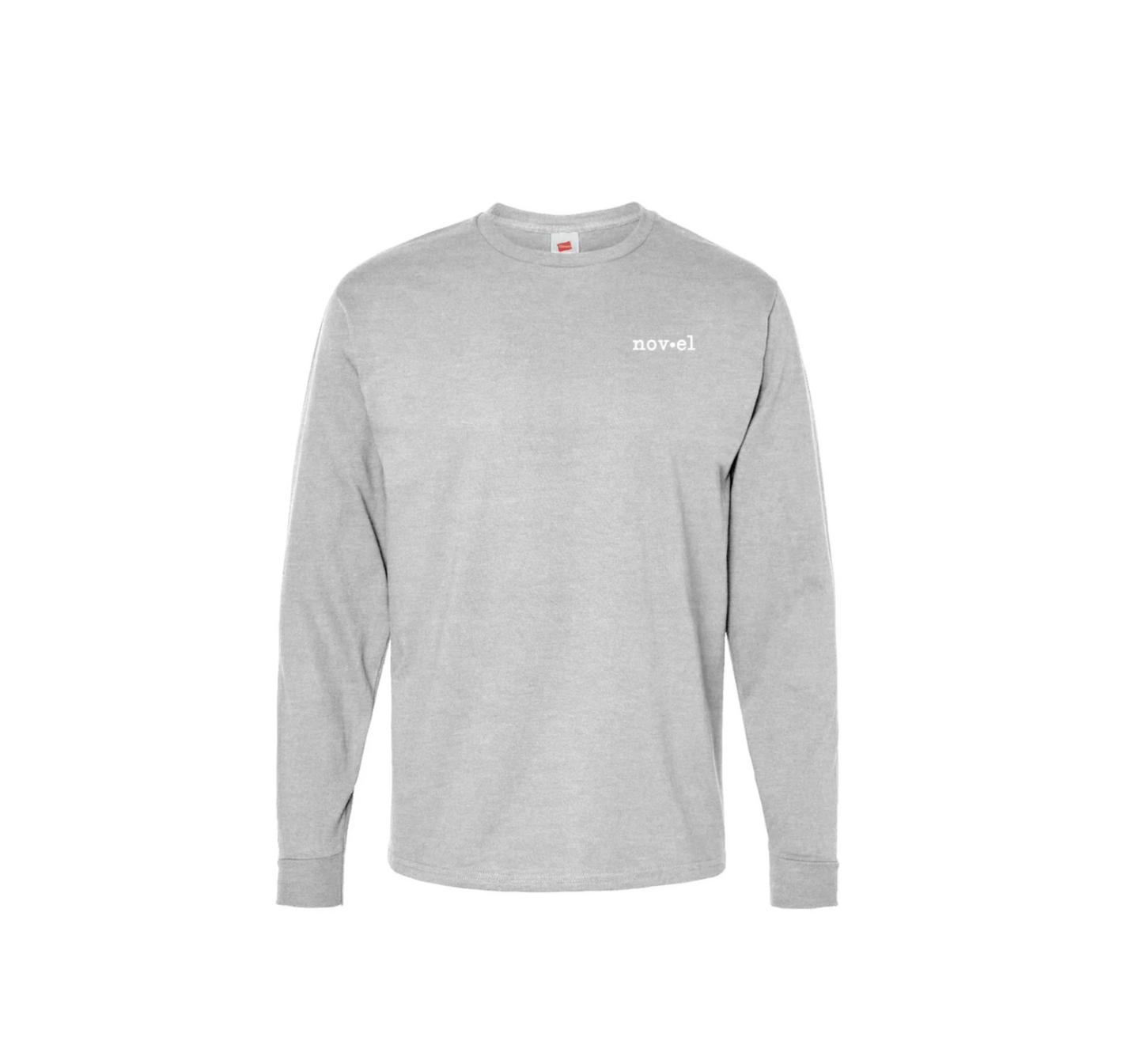 Hanes Essential-T Long Sleeve