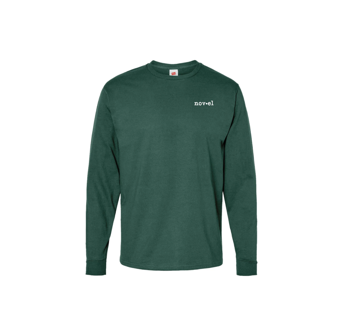 Hanes Essential-T Long Sleeve