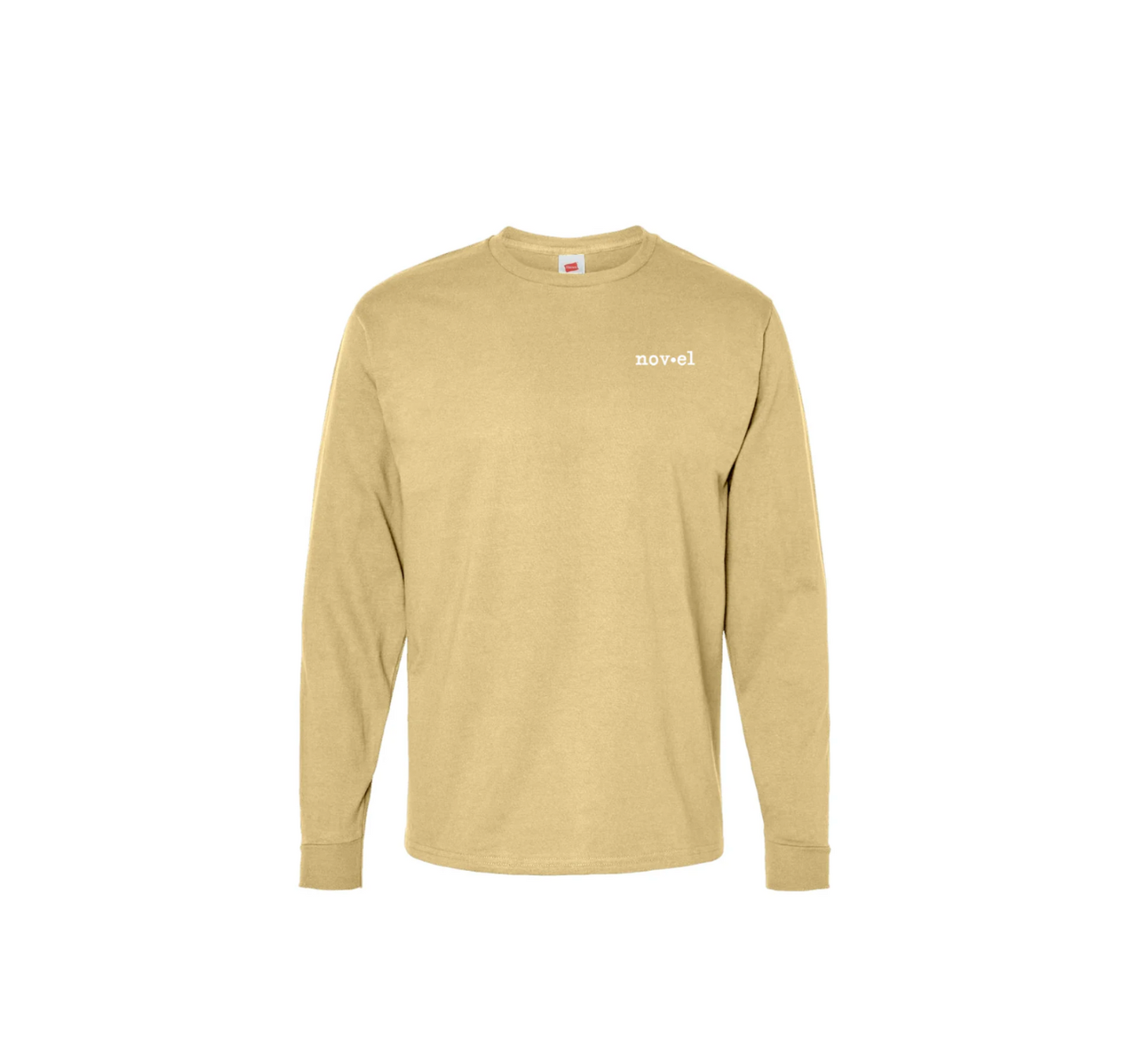 Hanes Essential-T Long Sleeve