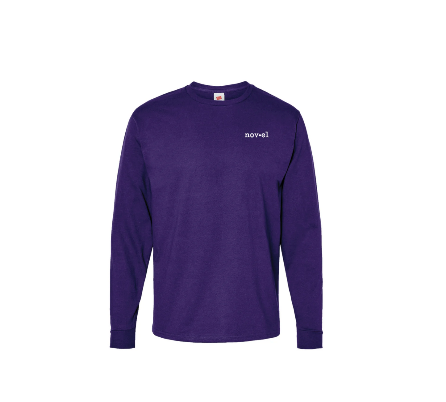 Hanes Essential-T Long Sleeve