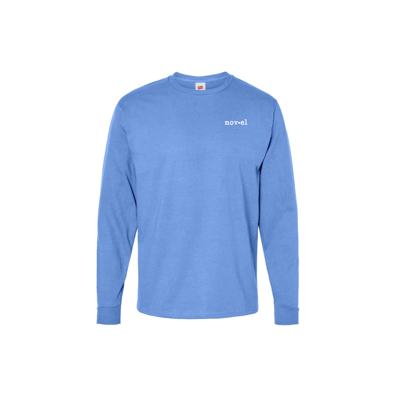 Hanes Essential-T Long Sleeve