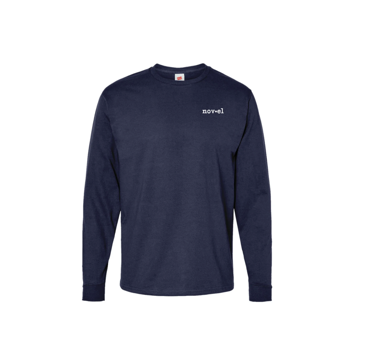 Hanes Essential-T Long Sleeve