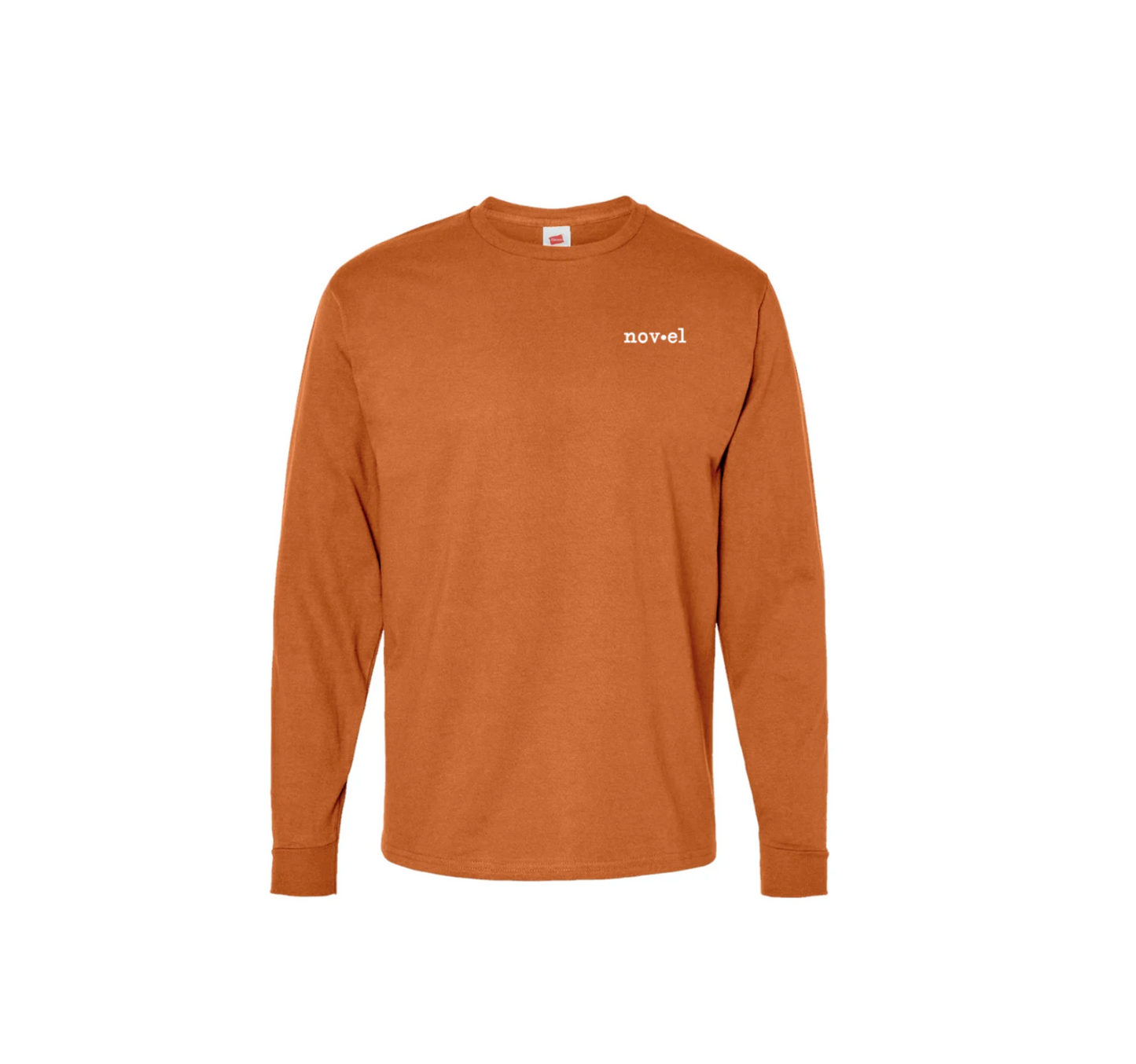 Hanes Essential-T Long Sleeve