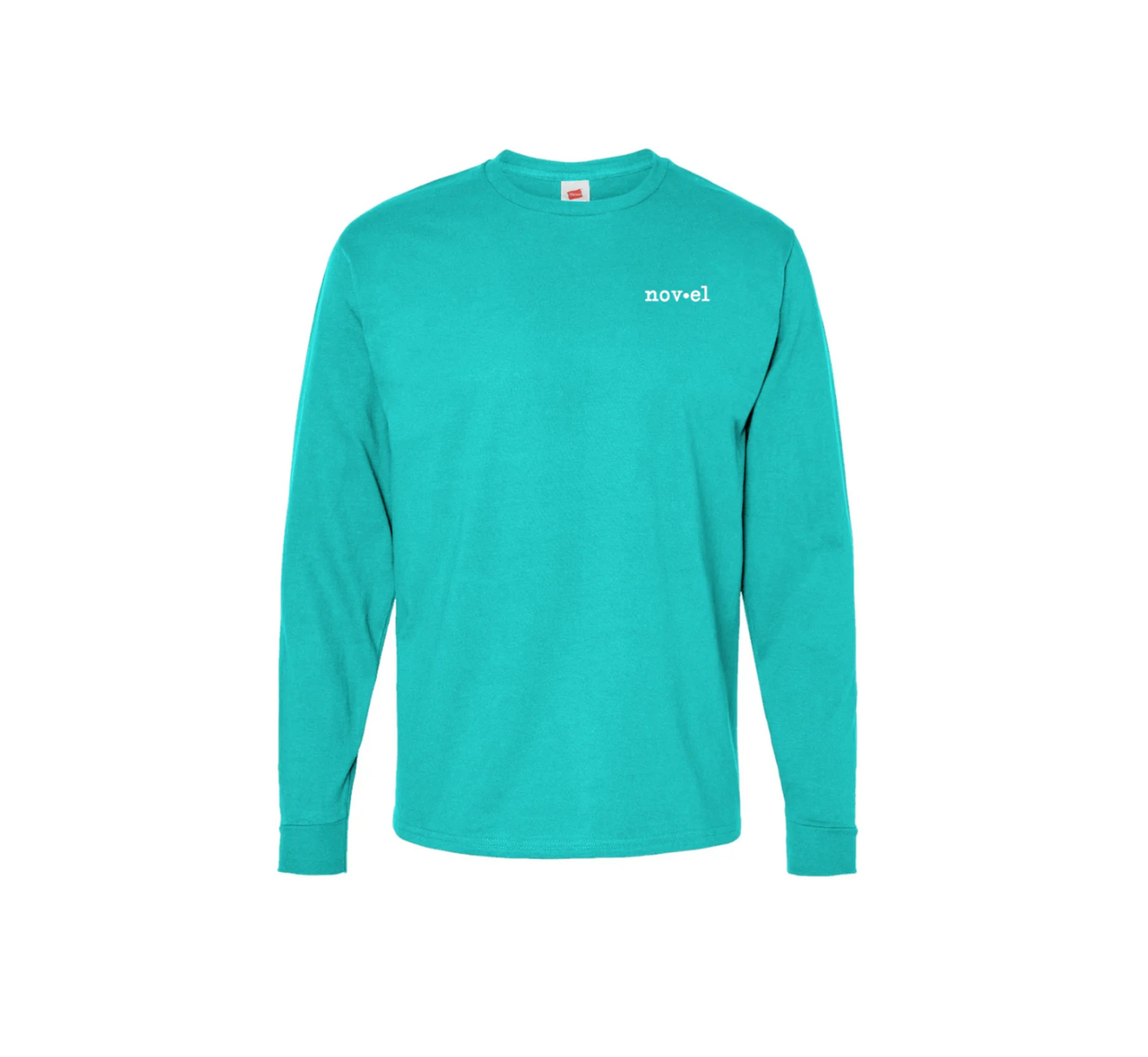 Hanes Essential-T Long Sleeve
