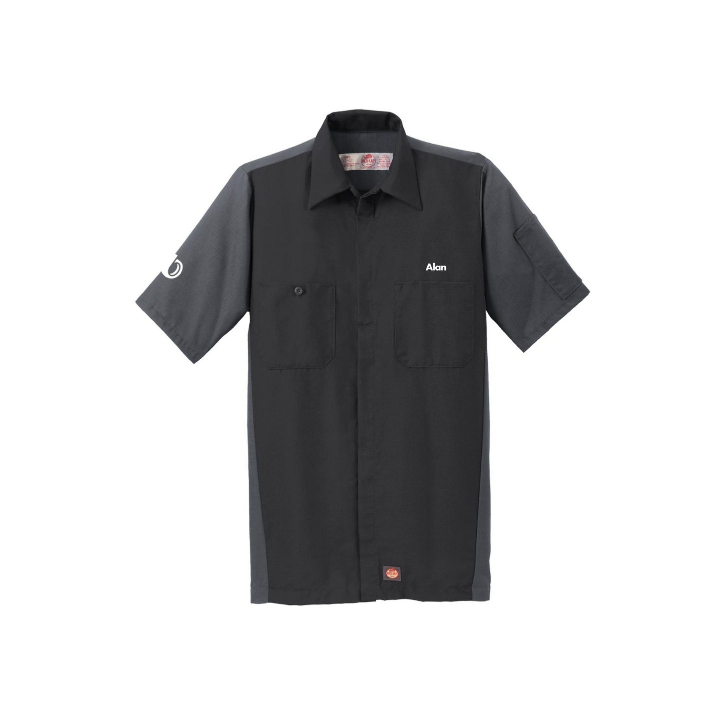 Bruiser's Shop Shirt (Alan)