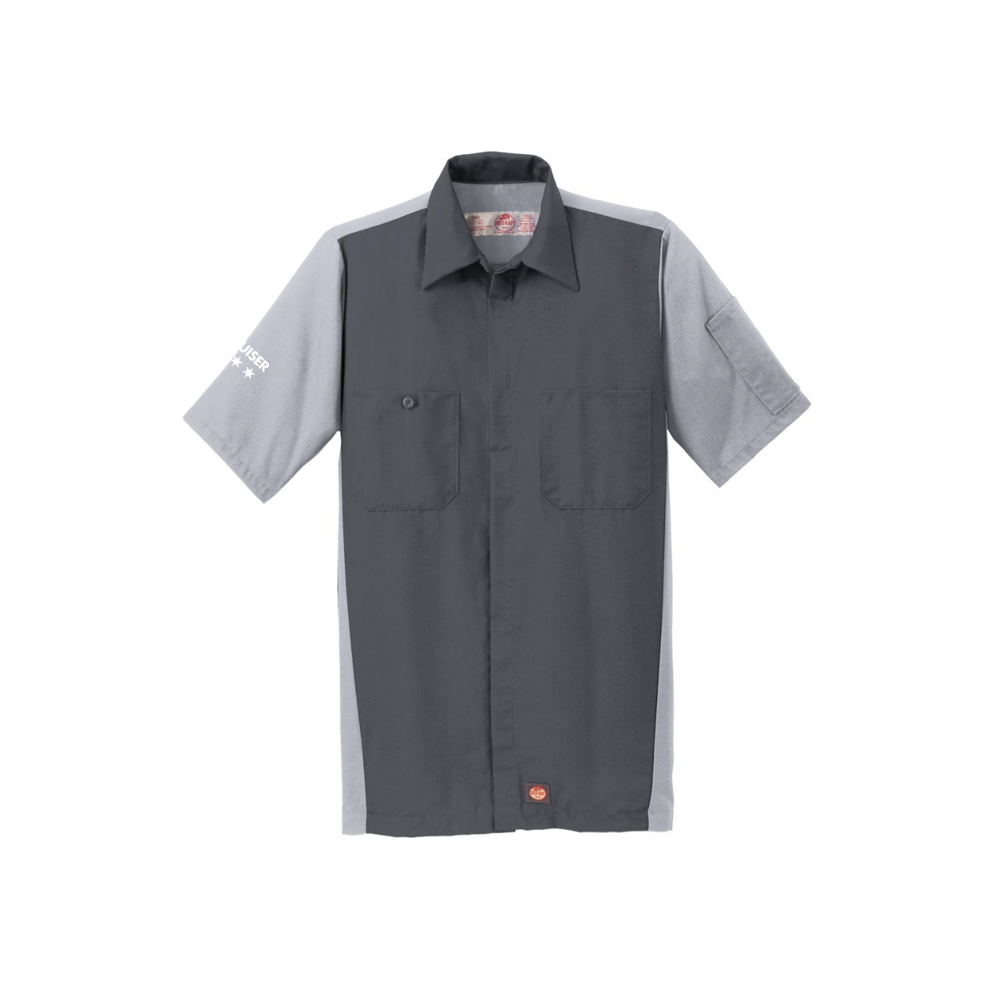 Red Kap Bowling Shirt