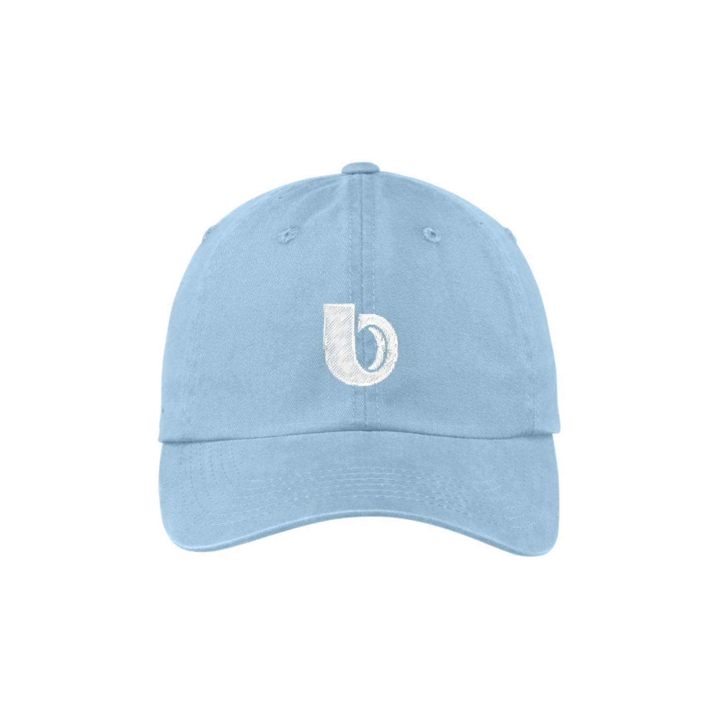 Bruiser's Auto Dyed-Cap