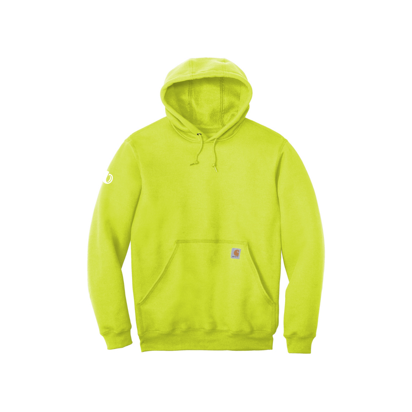 Carhartt Midweight Hooded Sweatshirt