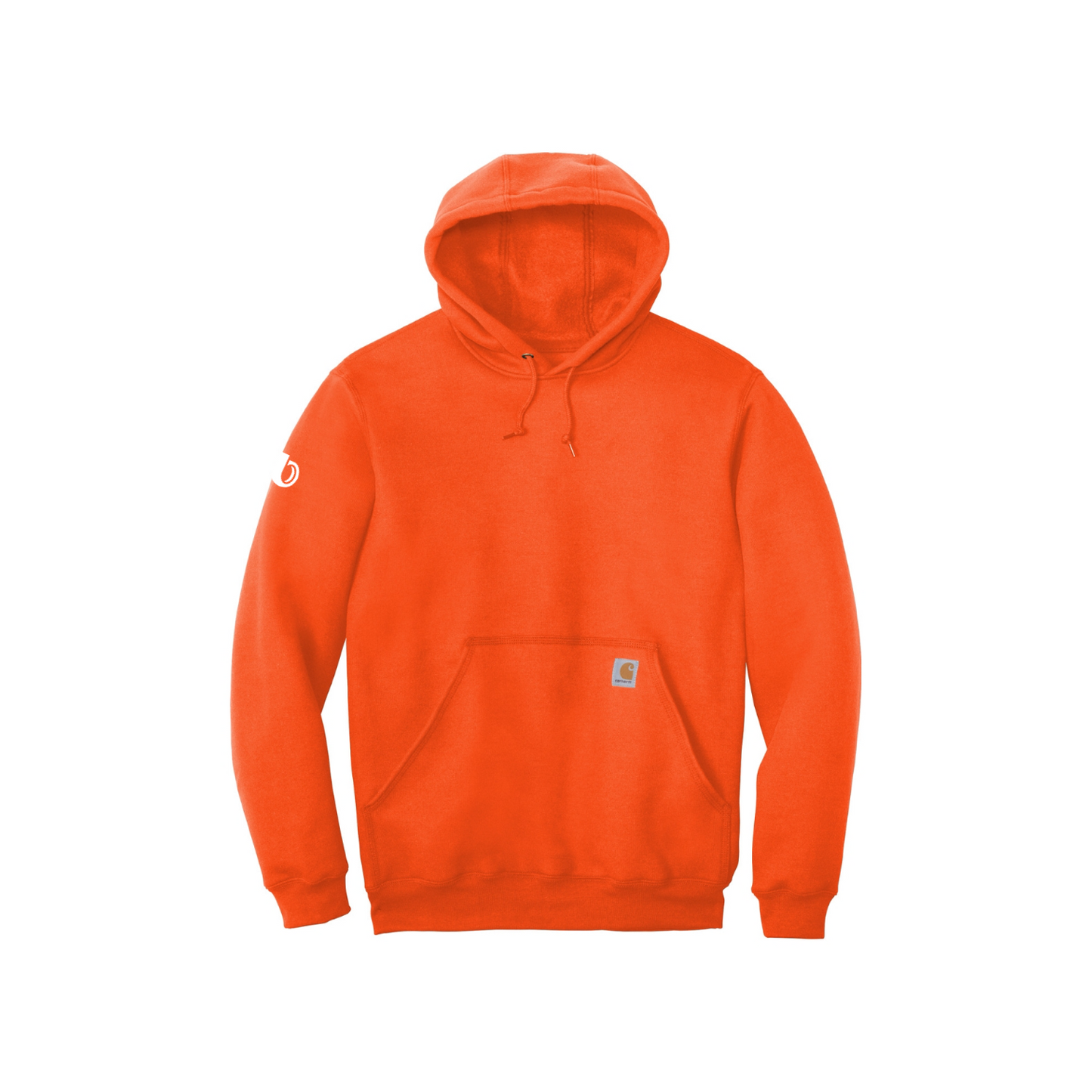 Carhartt Midweight Hooded Sweatshirt