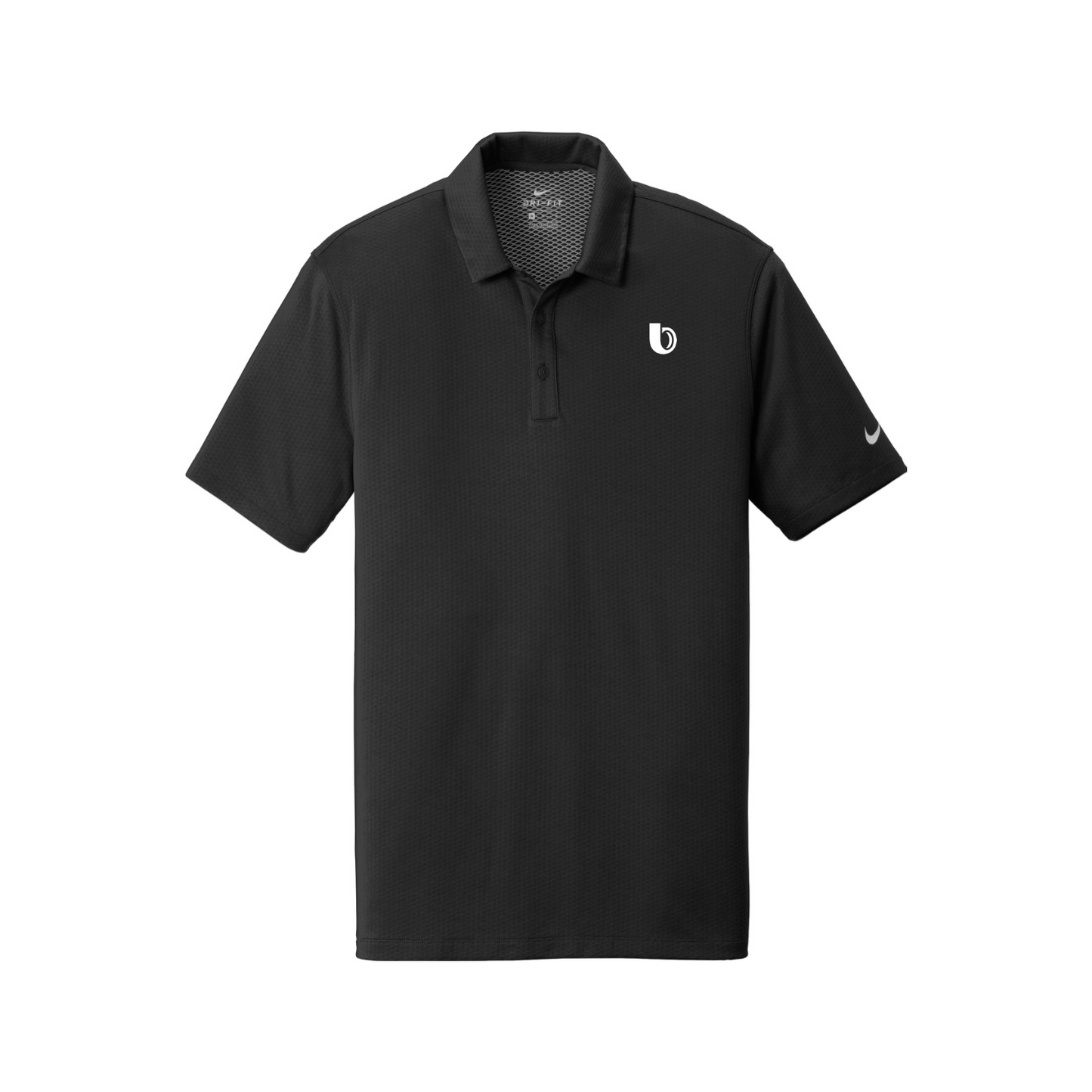 Bruiser's Nike Dri-FIT Hex Polo