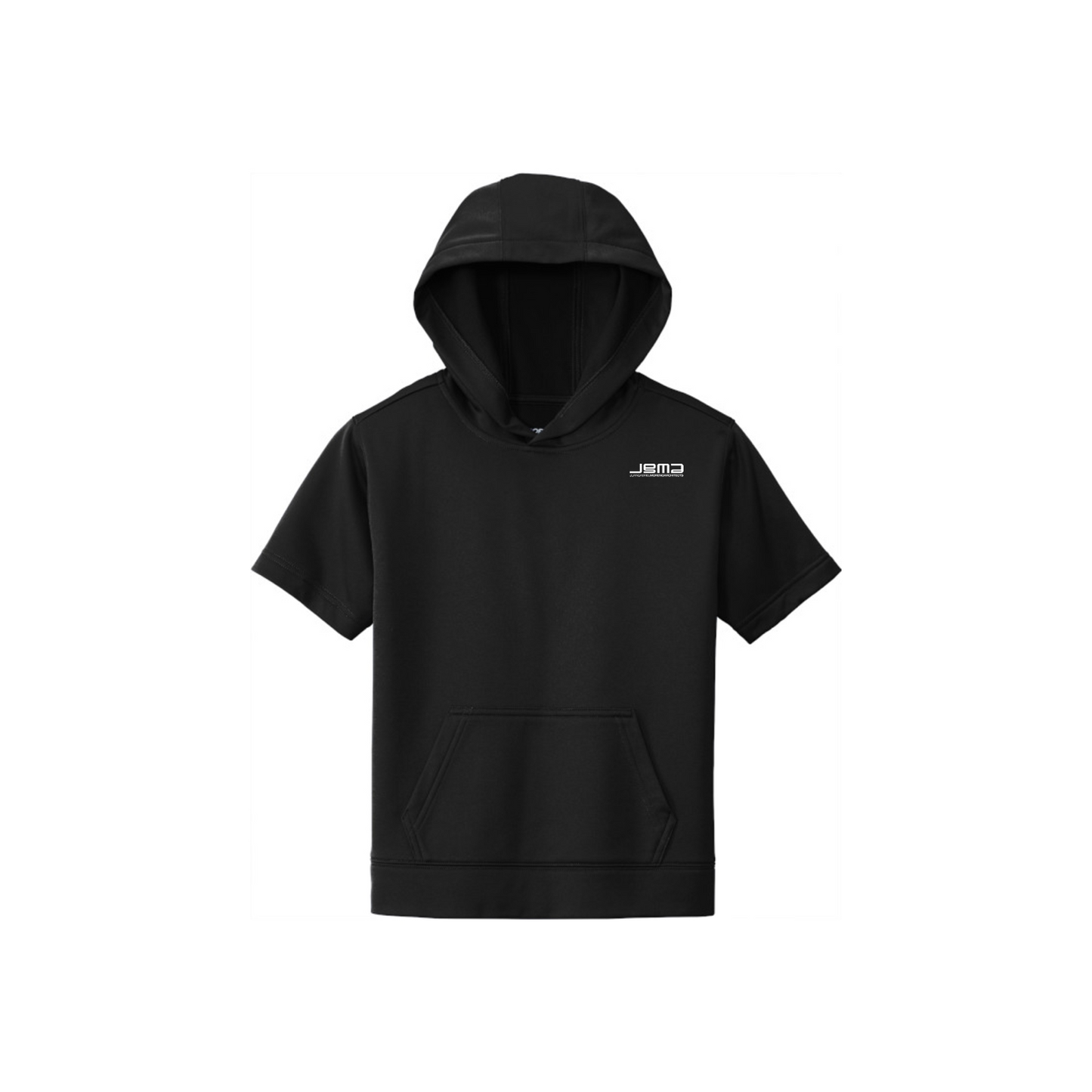 Spore Losers Sport-Wick Short Sleeve Youth Hoodie