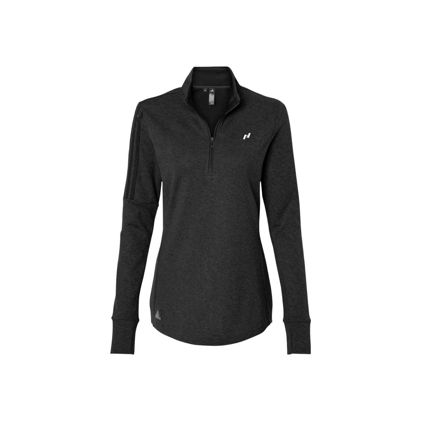 Women's Adidas Quarter-Zip